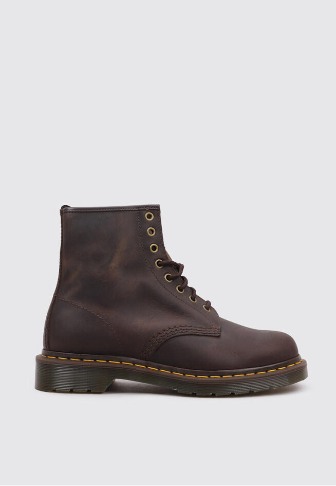 Botas Hombre Dr. Martens Smooth 1460 Marrón 1/5