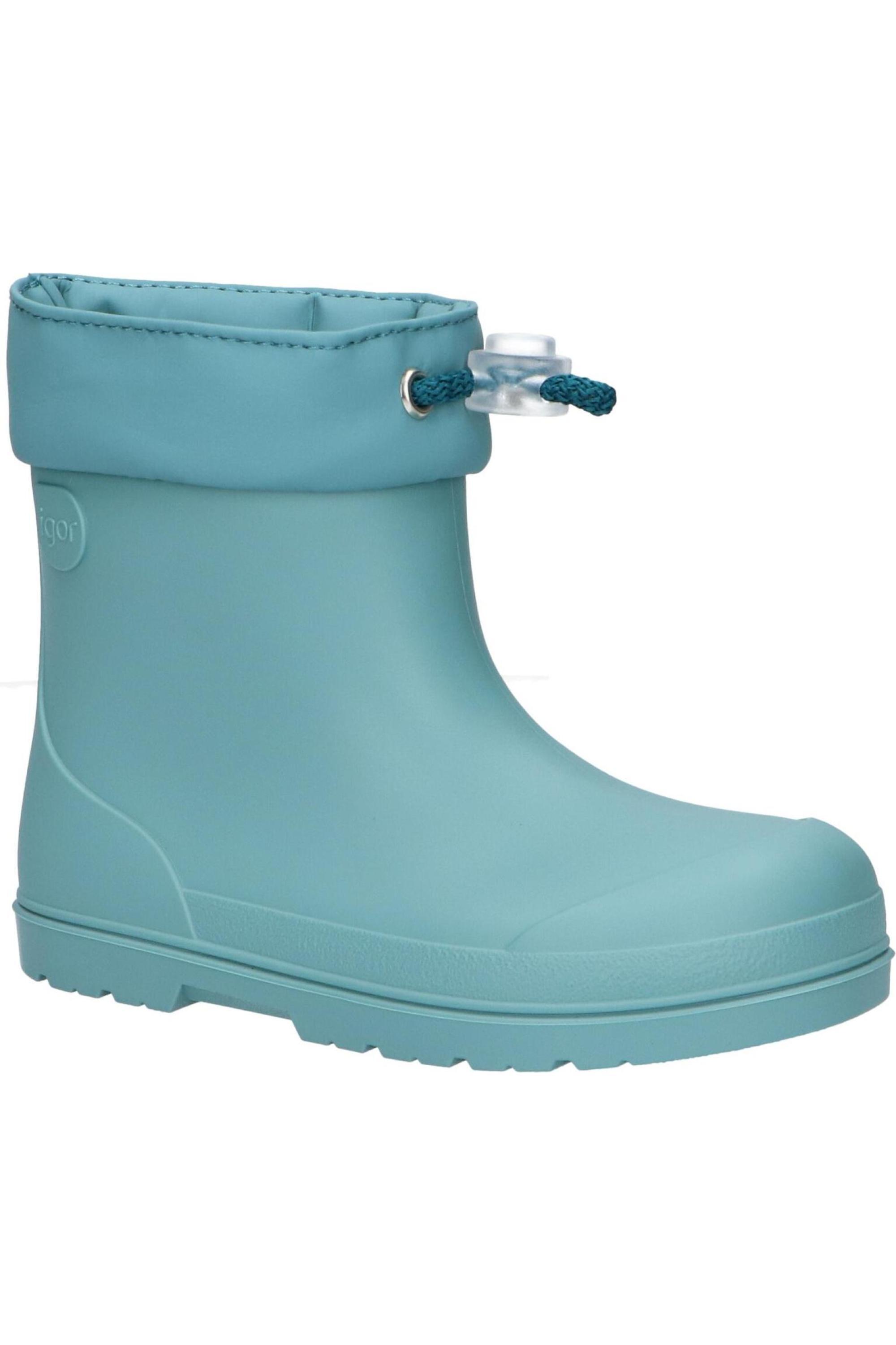 Botte de pluie Voile Enfants Igor MENDI Ble 2/5