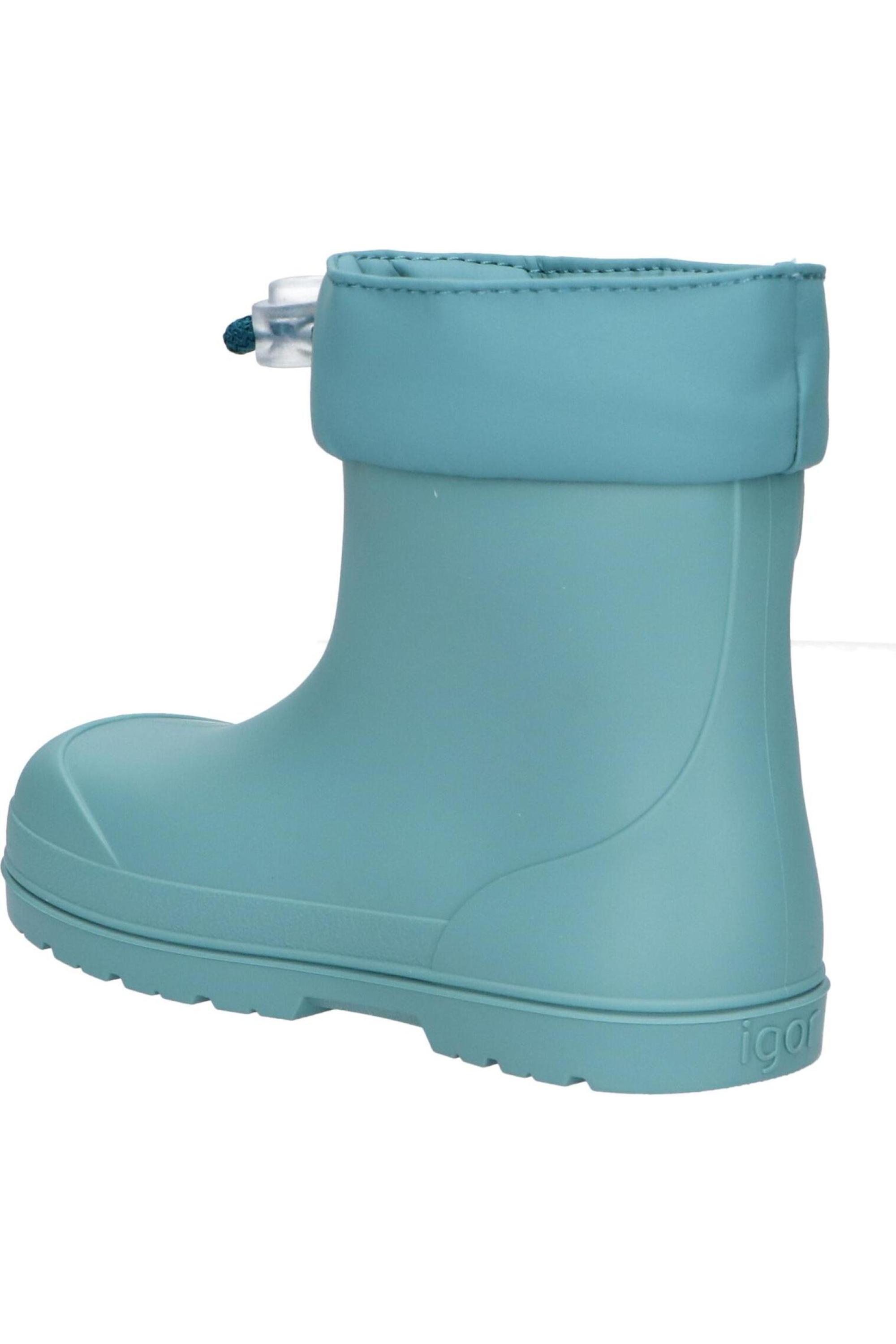 Botte de pluie Voile Enfants Igor MENDI Ble 5/5