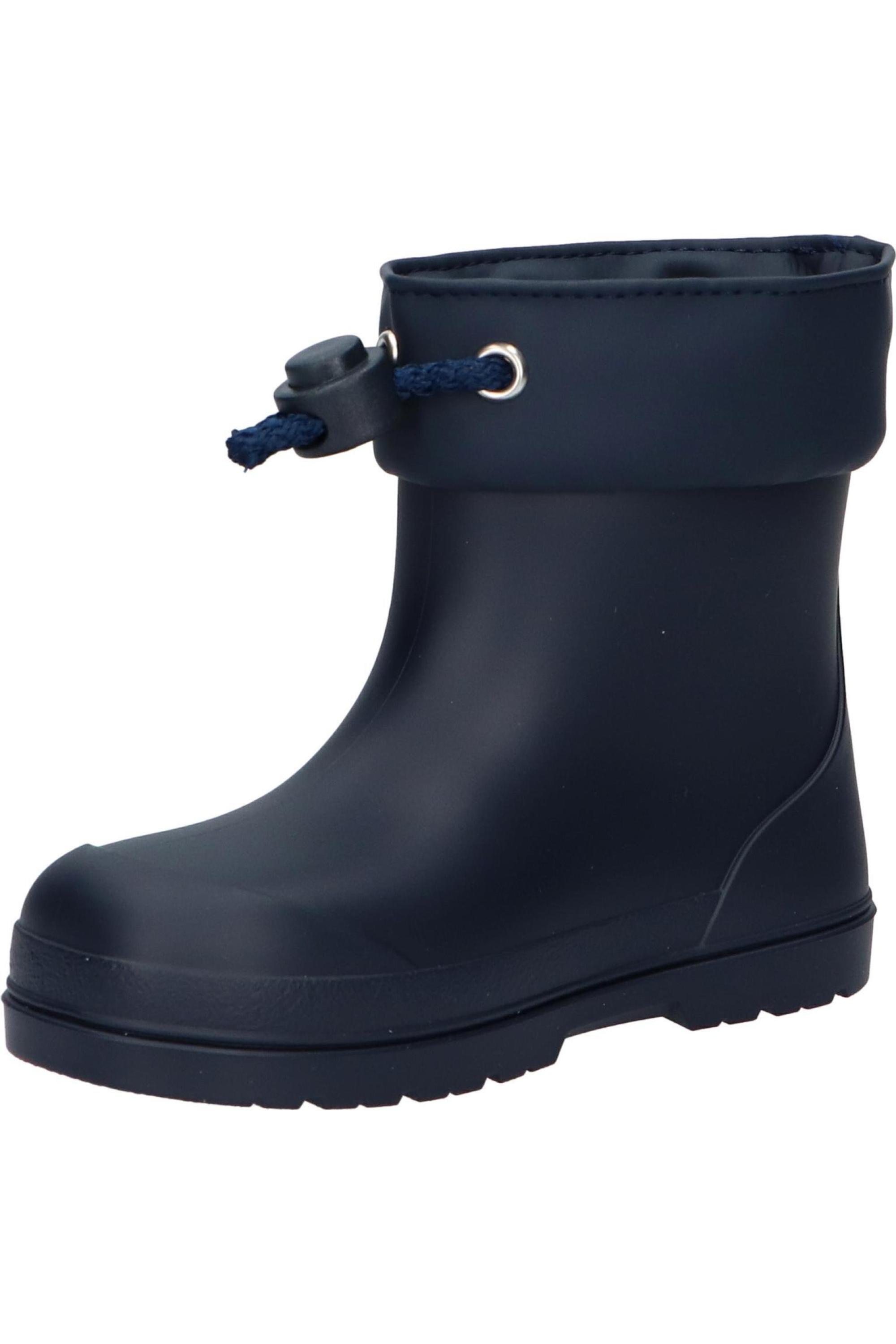 Botte de pluie Voile Enfants Igor MENDI Marin 3/5