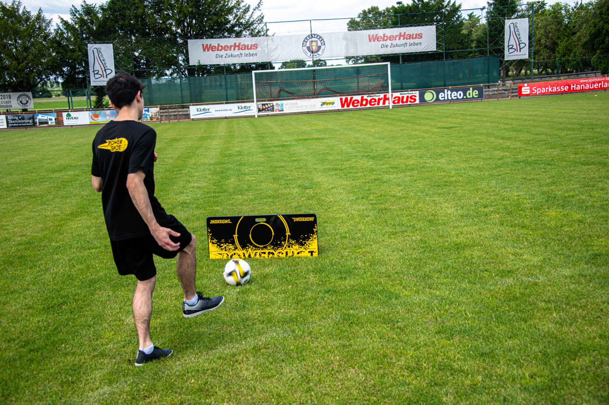 Bounce Board 1m x 0.4m - Ideal für das Training 3/7