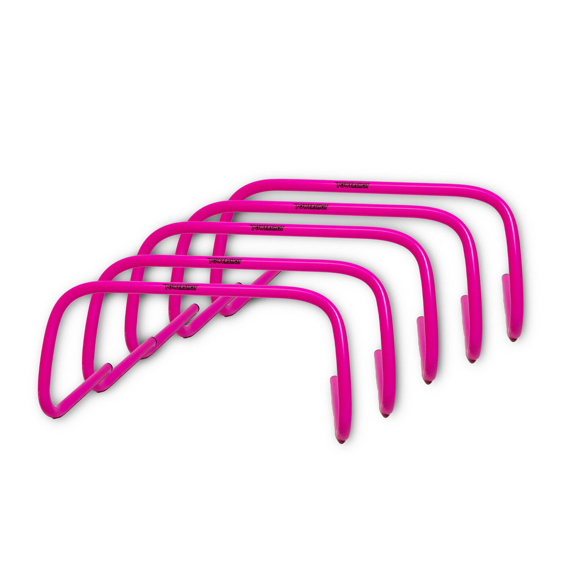 POWER SHOT Sada 5 překážek - 23 cm