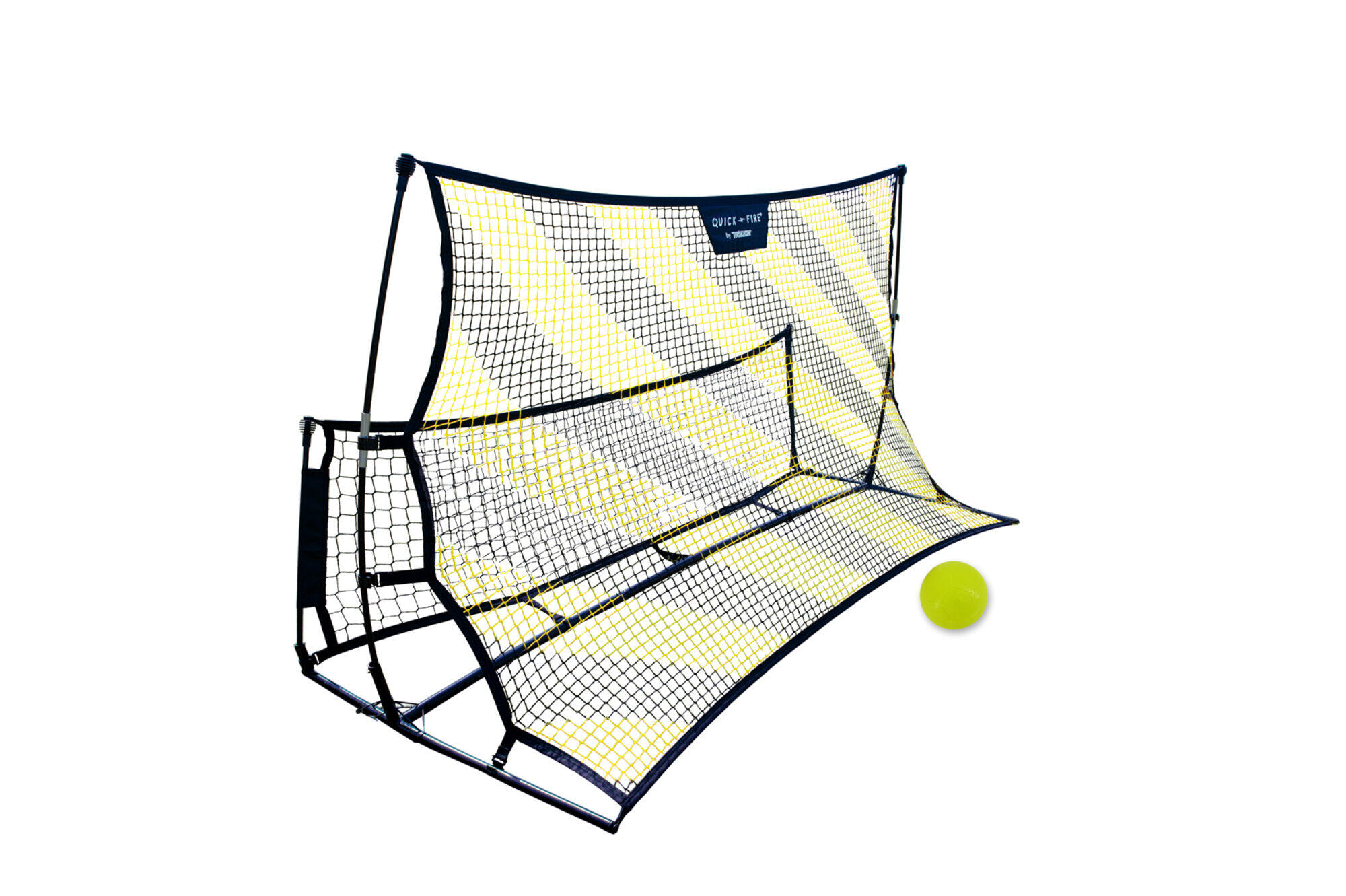 Football trainer - Filet de rebond deux faces + BALL 2/7