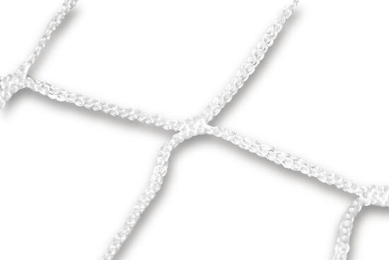 FILET pour but 5m x 2m - Filet de rechange idéal pour les clubs de foot