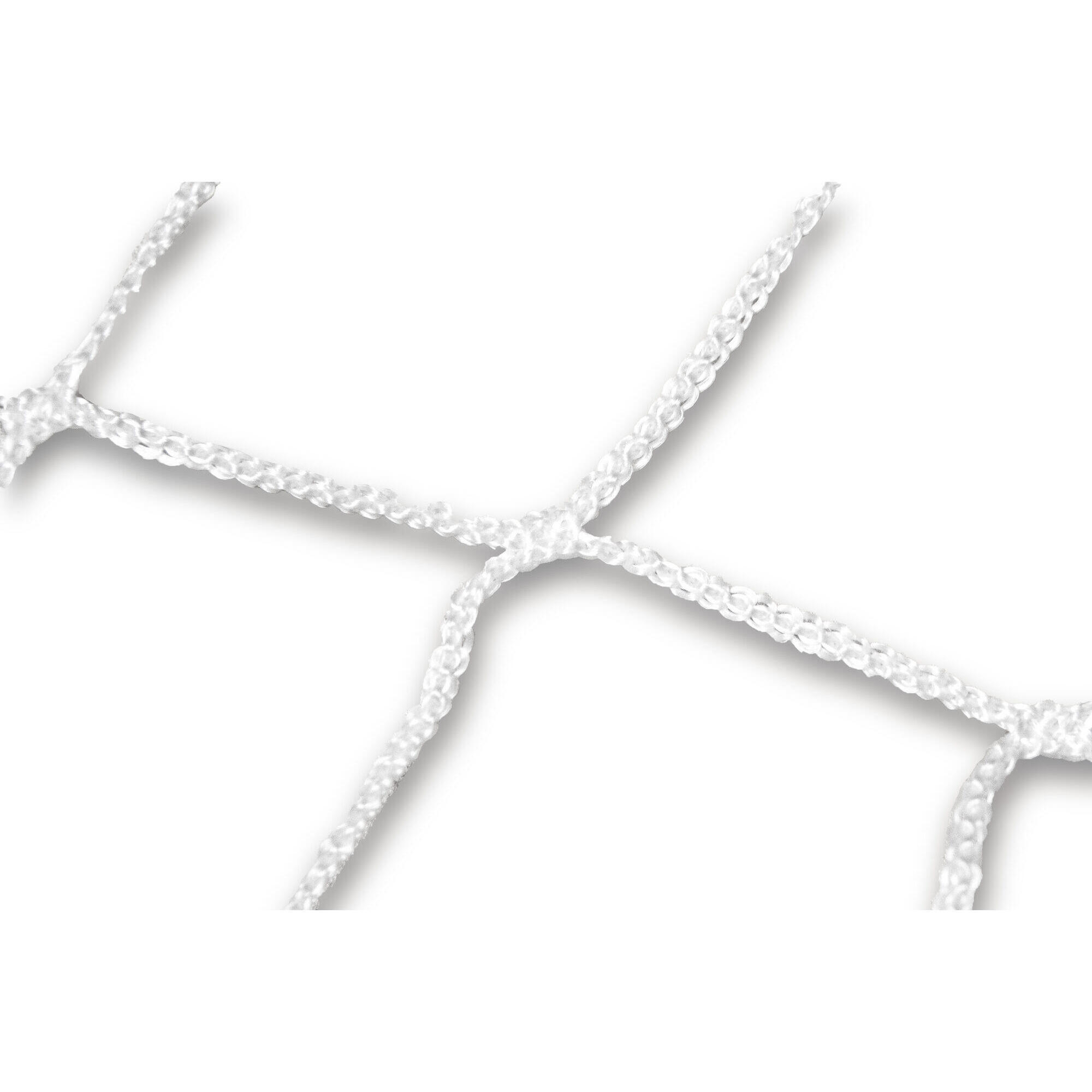 POWER SHOT Síť na branku 5m x 2m - Náhradní síť ideální pro fotbalové kluby