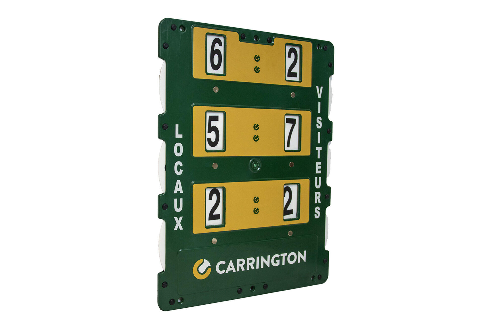 Spielstandstabelle Tennis - 60x46cm Carrington 2/6