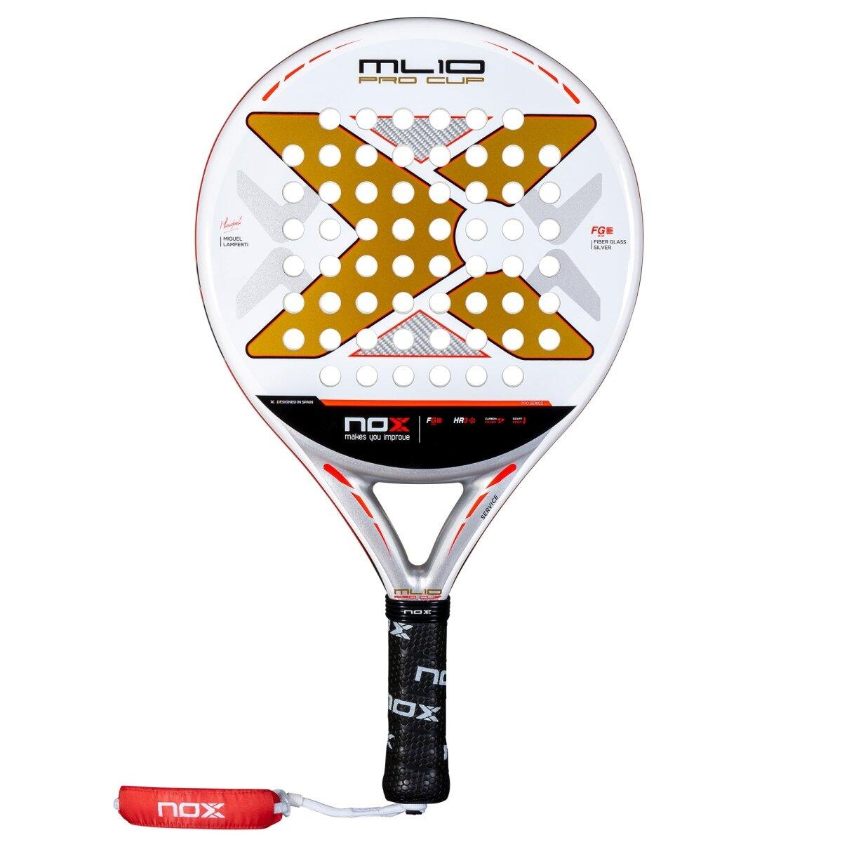 Ml10 pro cup coorp. La raquete de miguel lamperti
