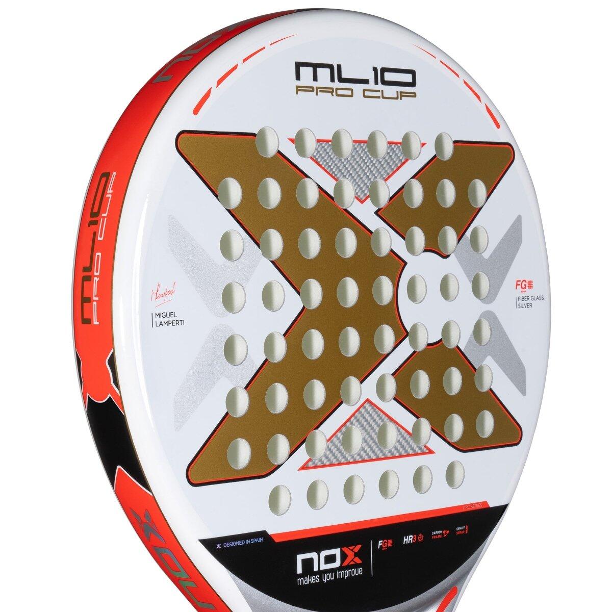 ML10 PRO CUP COORP. La raquete de Miguel Lamperti 5/5