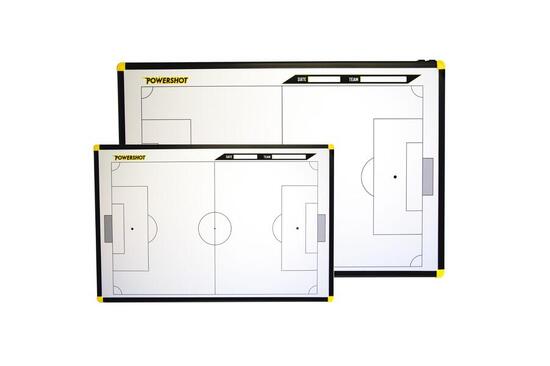 Lavagna tattica magnetica per il calcio - 90x60cm