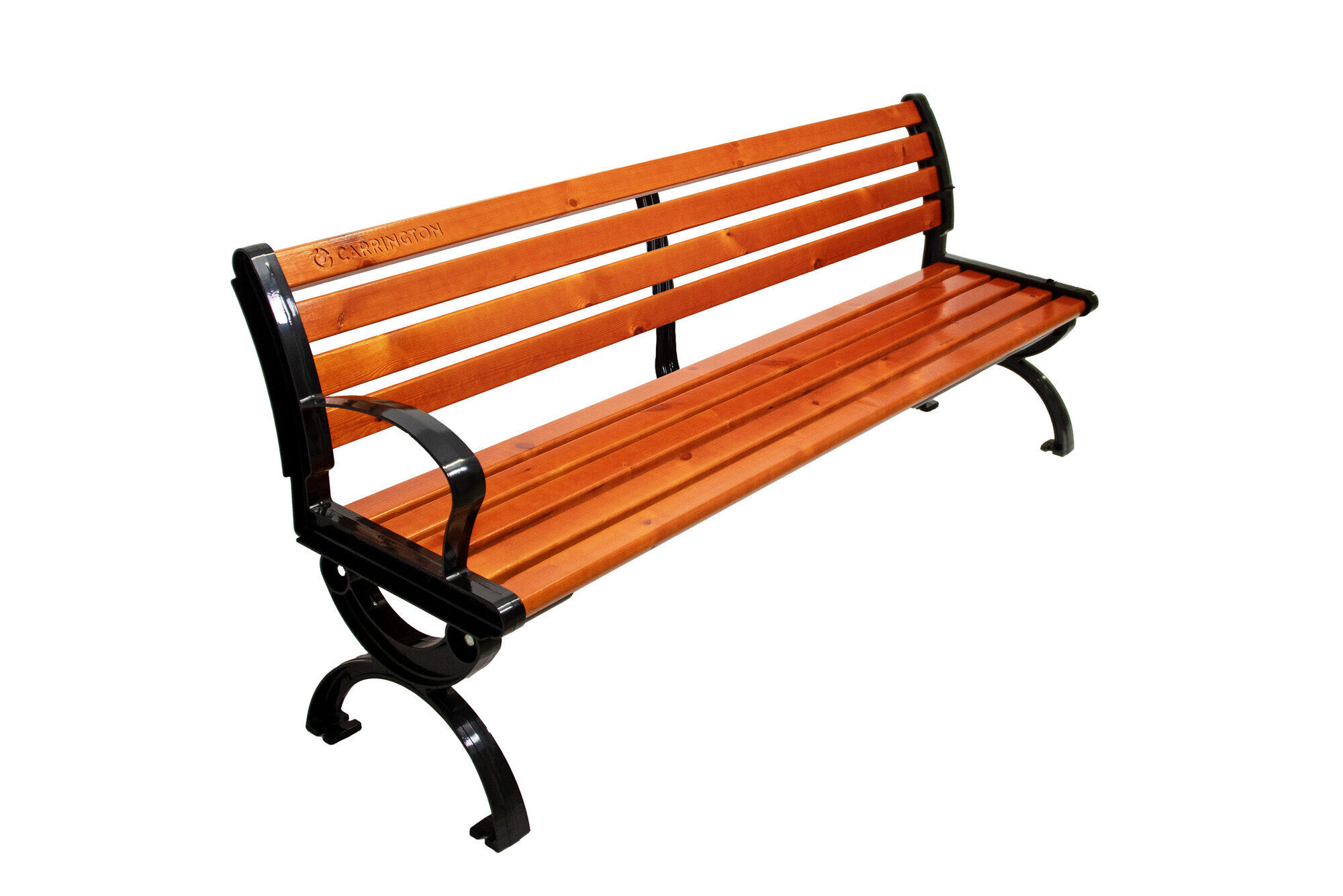 Banco com encosto - 180cm