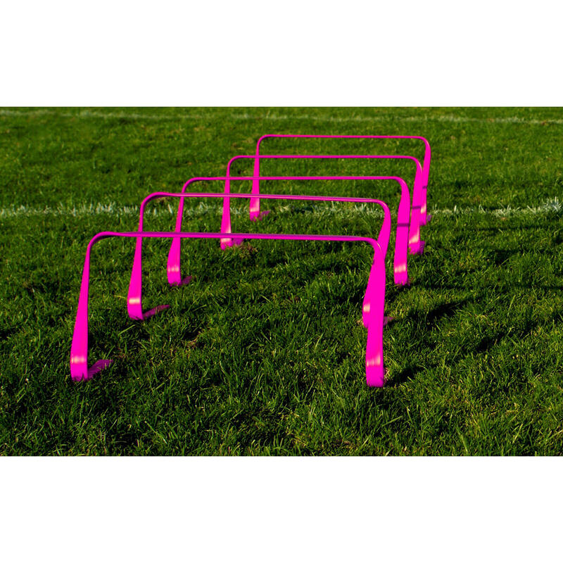 Set van 5 flexibele hagen - 23cm