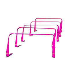 Lot de 5 haies souples - 23cm