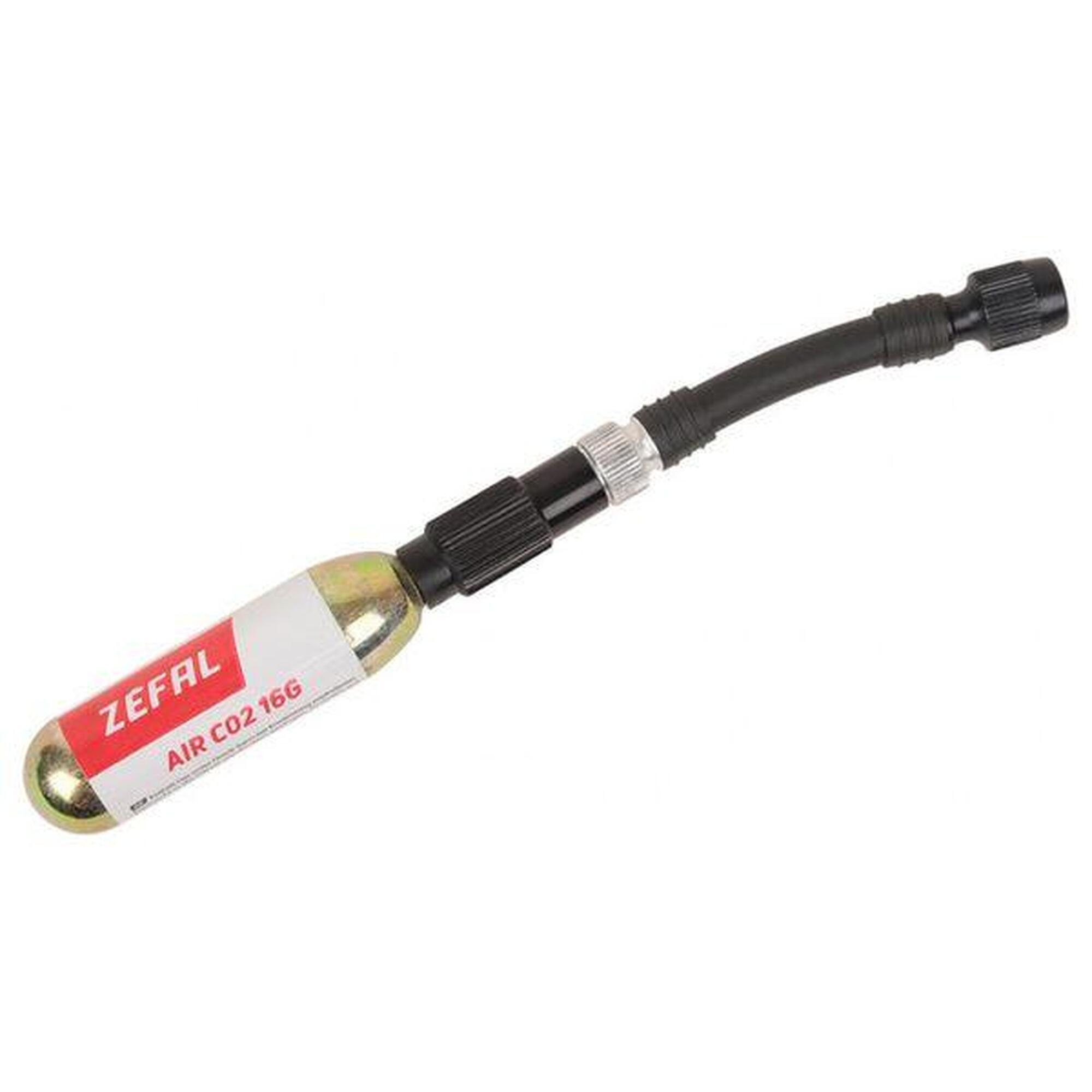 Pompe régulatrice cartouche+control Zefal EZ