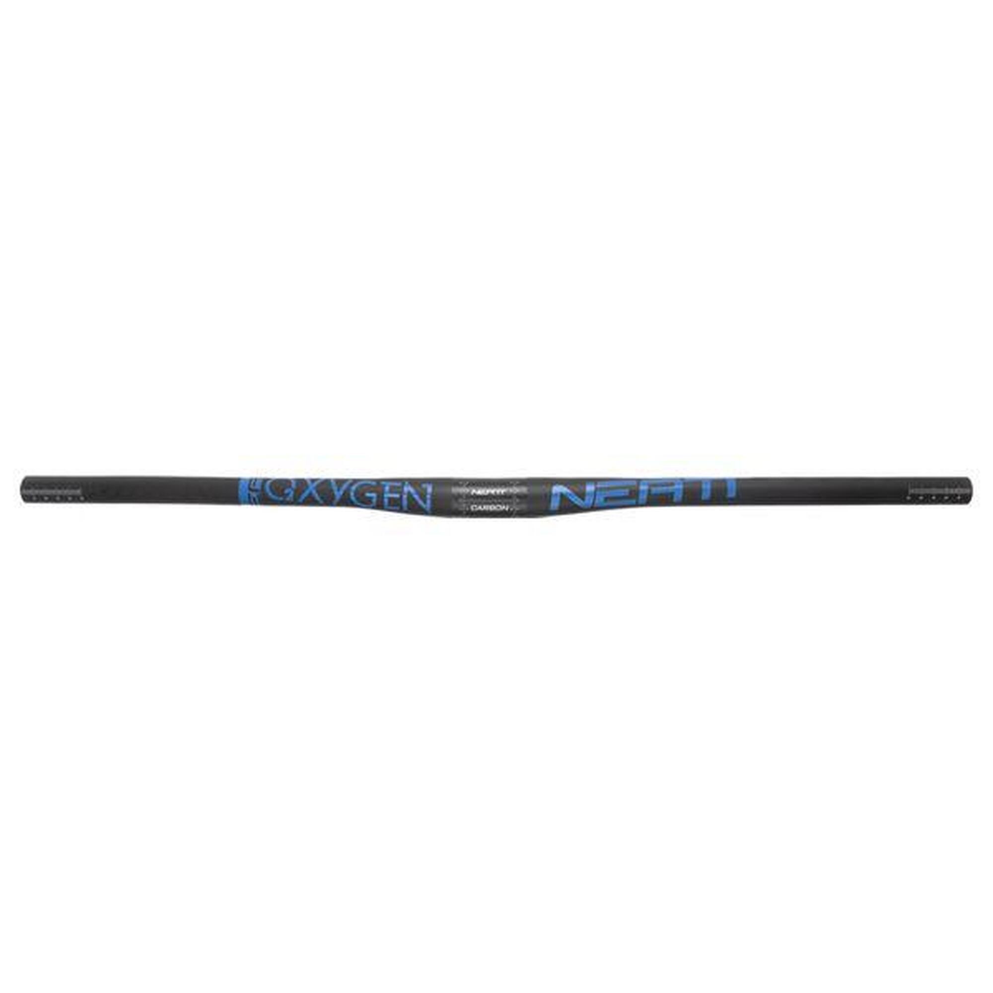 Cintre Carbone Neatt Oxygen 740 mm 31.8 mm Noir Bleu