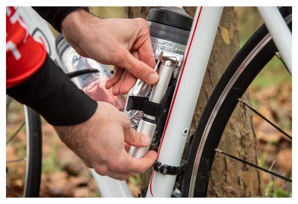 Pompe à vélo Zéfal SP2 – Fonctionnelle – Made in France