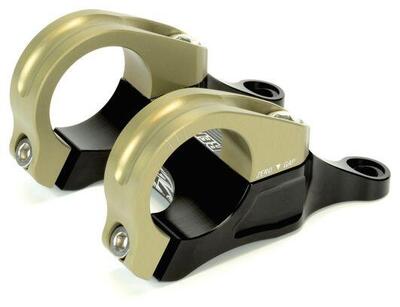 Renthal stuurpen integra ii 35mm direct mount 45mm black