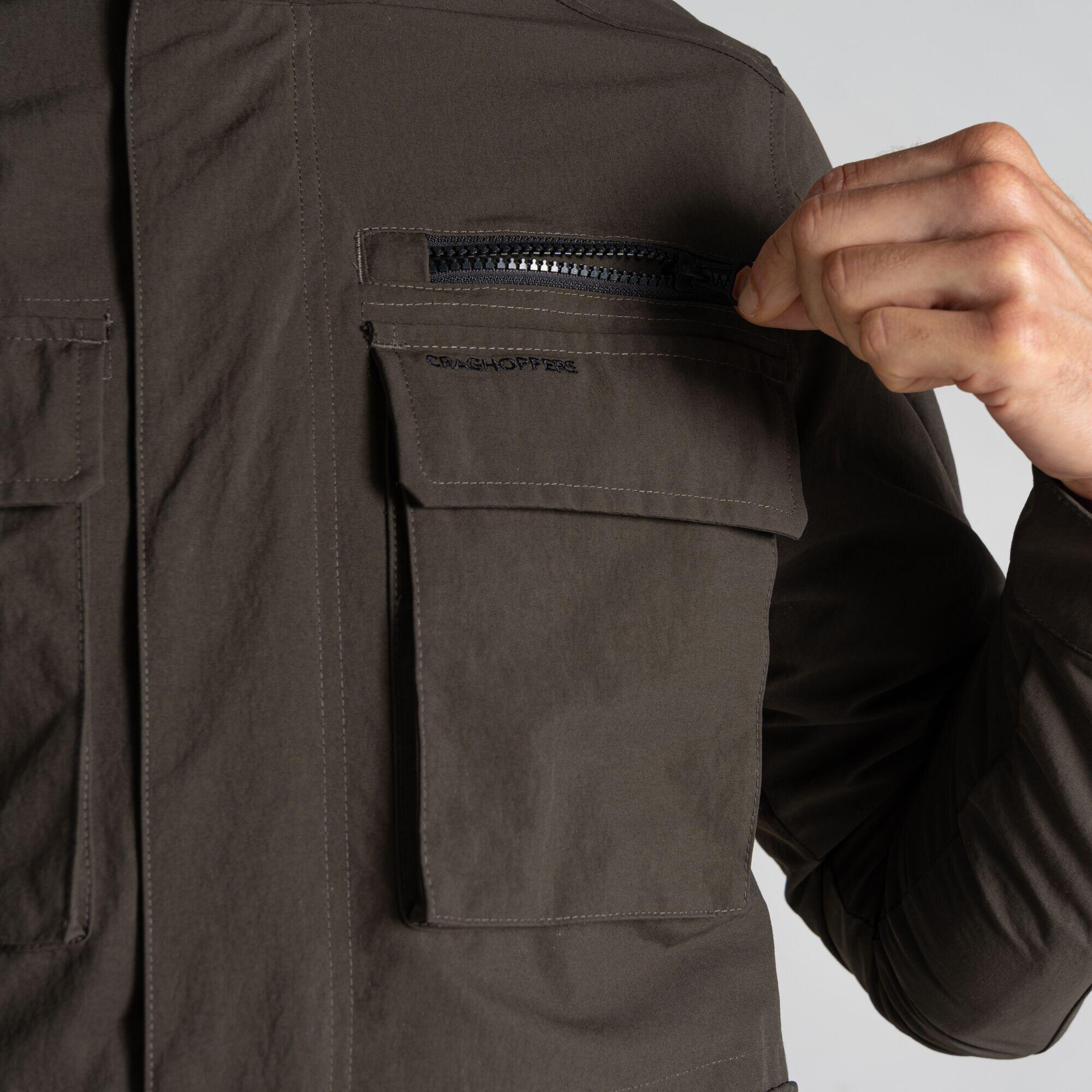 Mens NosiLife Adventure Jacket IV 5/5