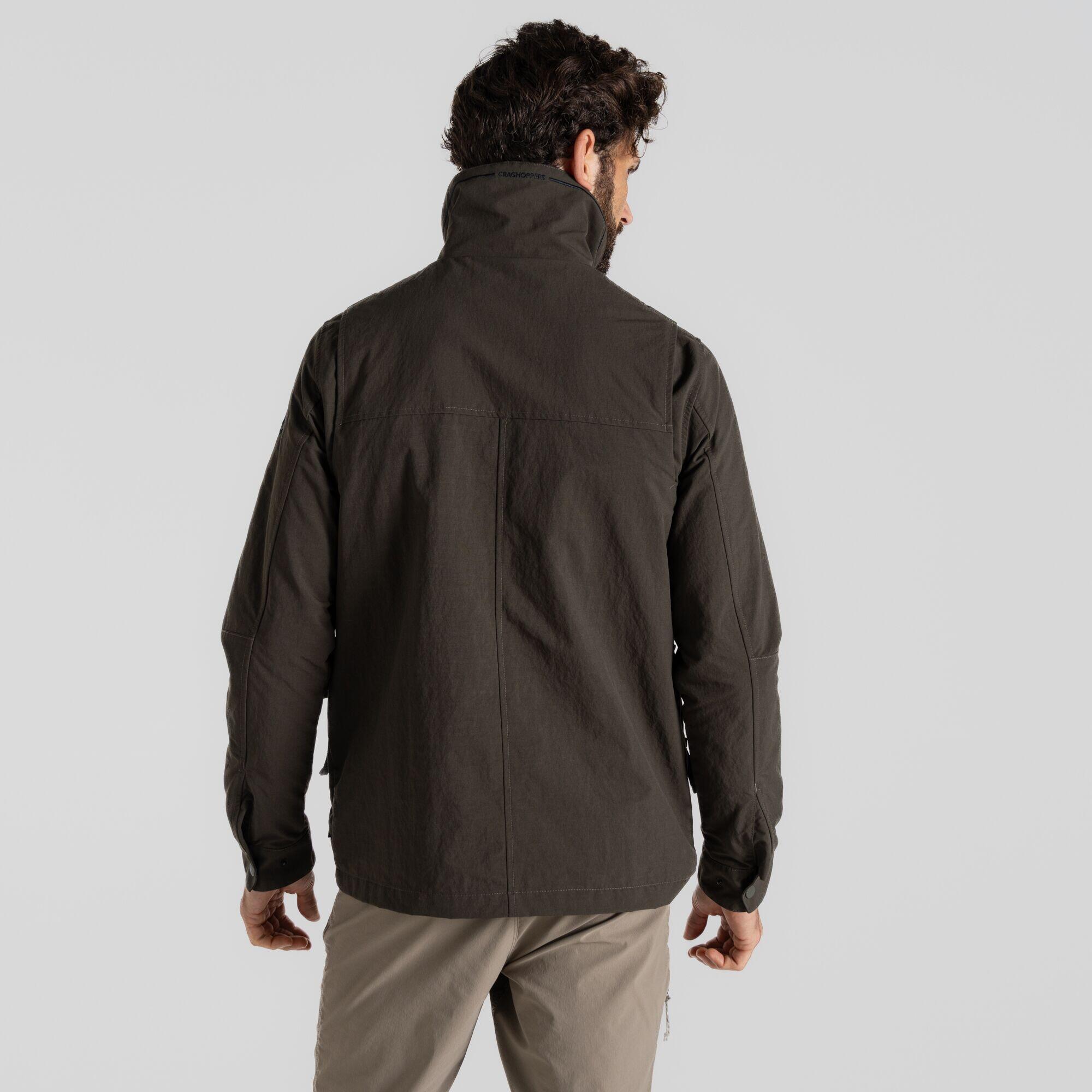 Mens NosiLife Adventure Jacket IV 2/5
