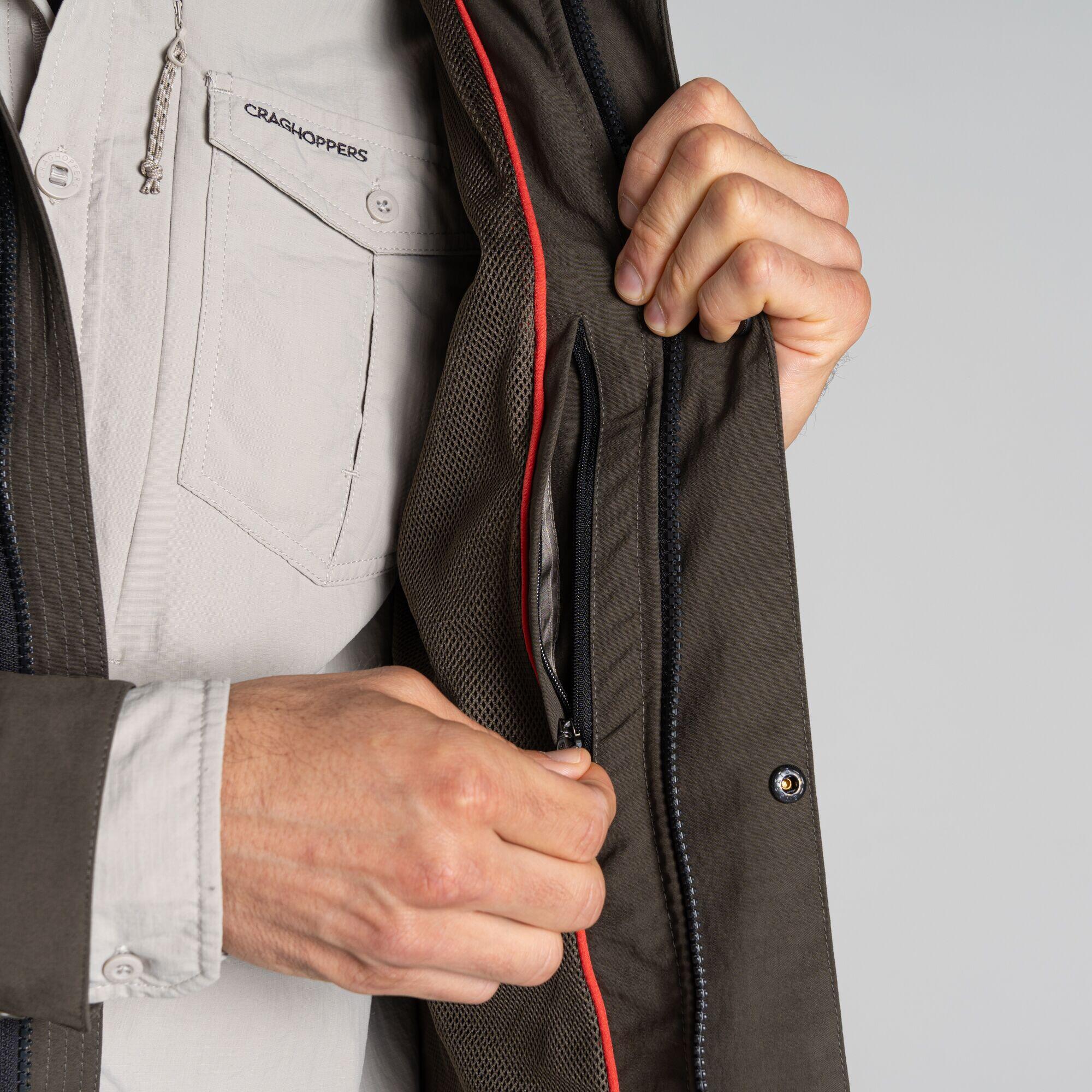 Mens NosiLife Adventure Jacket IV 3/5
