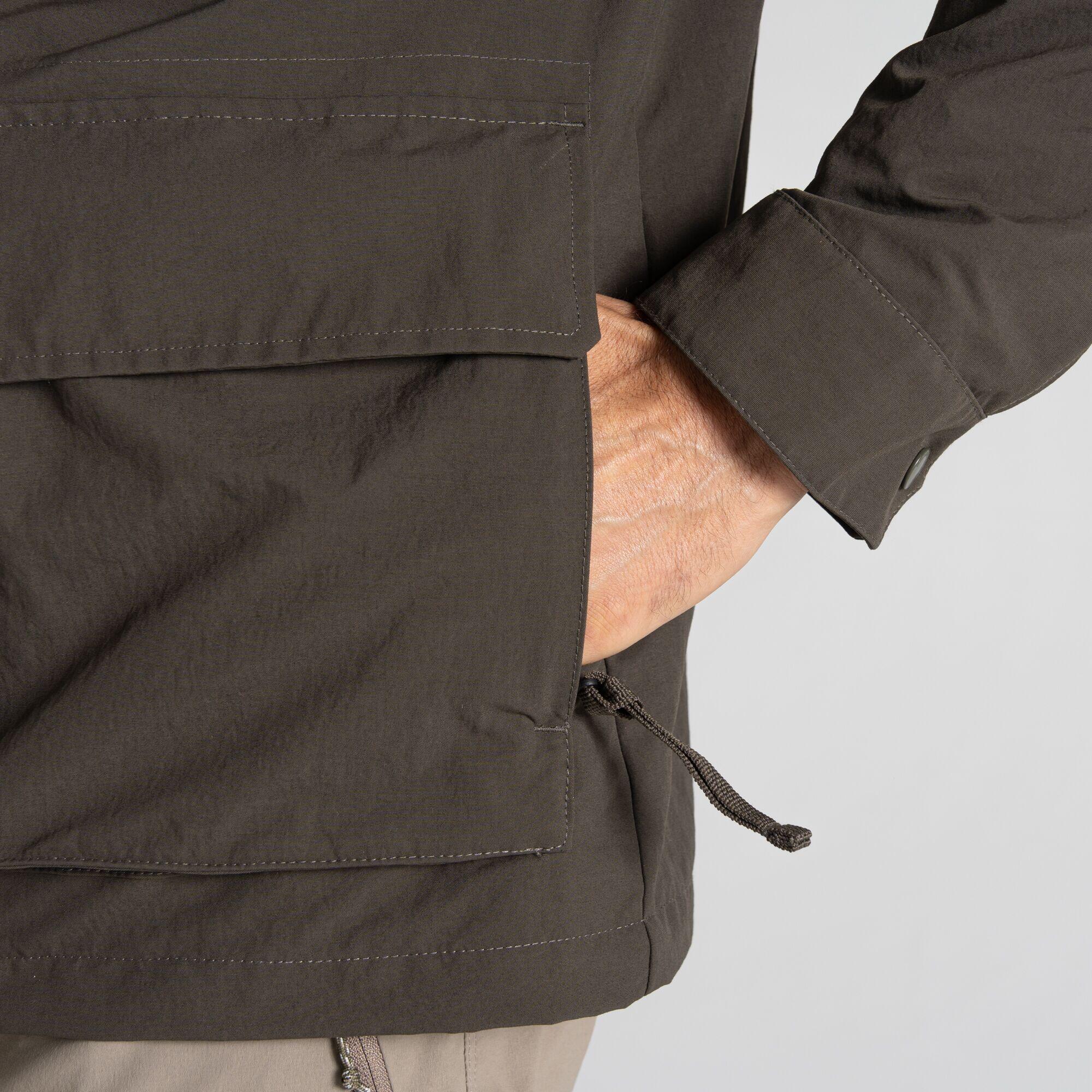 Mens NosiLife Adventure Jacket IV 4/5