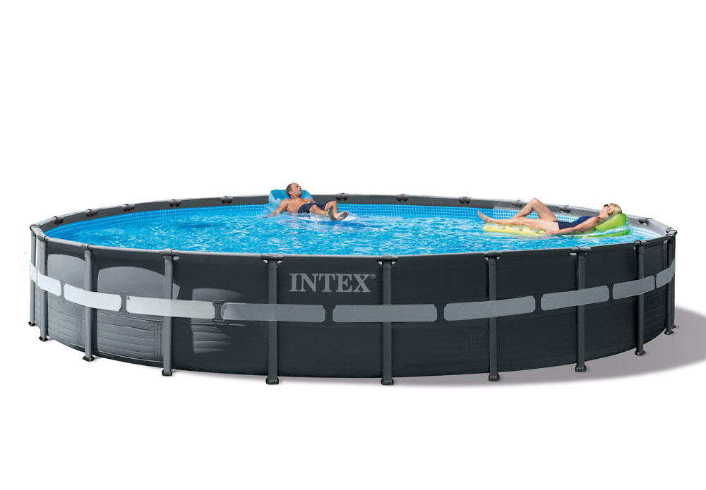 Intex Ultra XTR Frame zwembad 732 x 132 cm 2/7