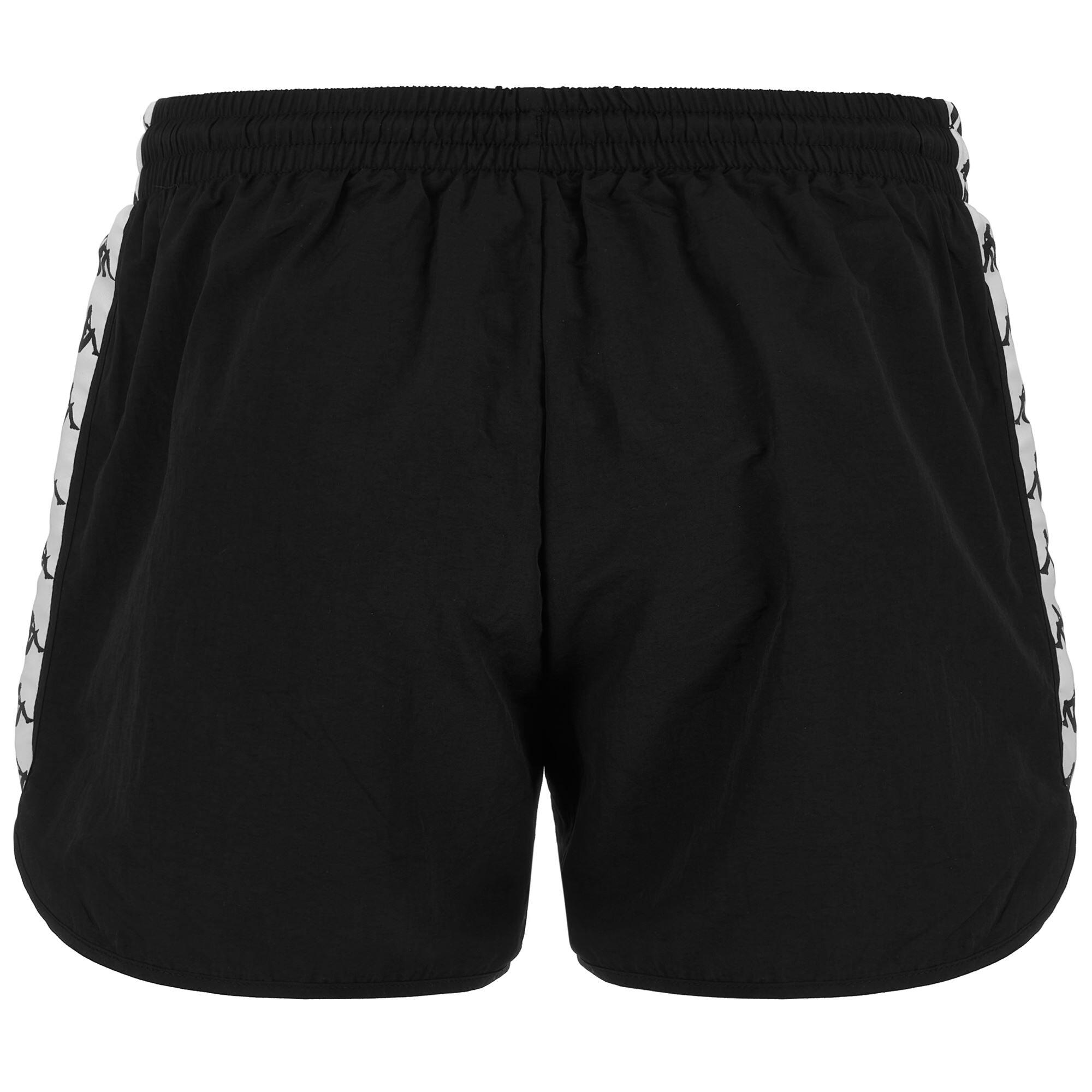 costume mare da bambino in nylon nero da nuoto 3/7
