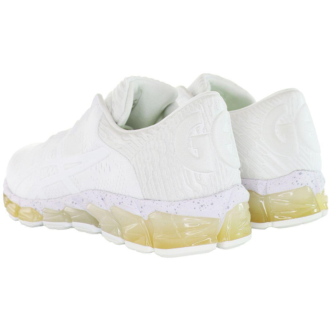 Asics Gel-Quantum 360 JCQ Mens White Trainers 1/5