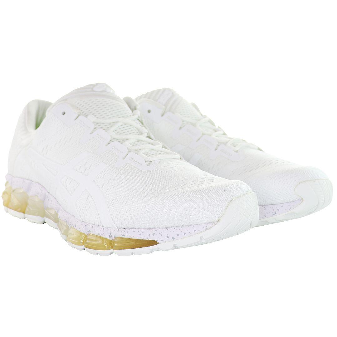 Asics Gel-Quantum 360 JCQ Mens White Trainers 3/5