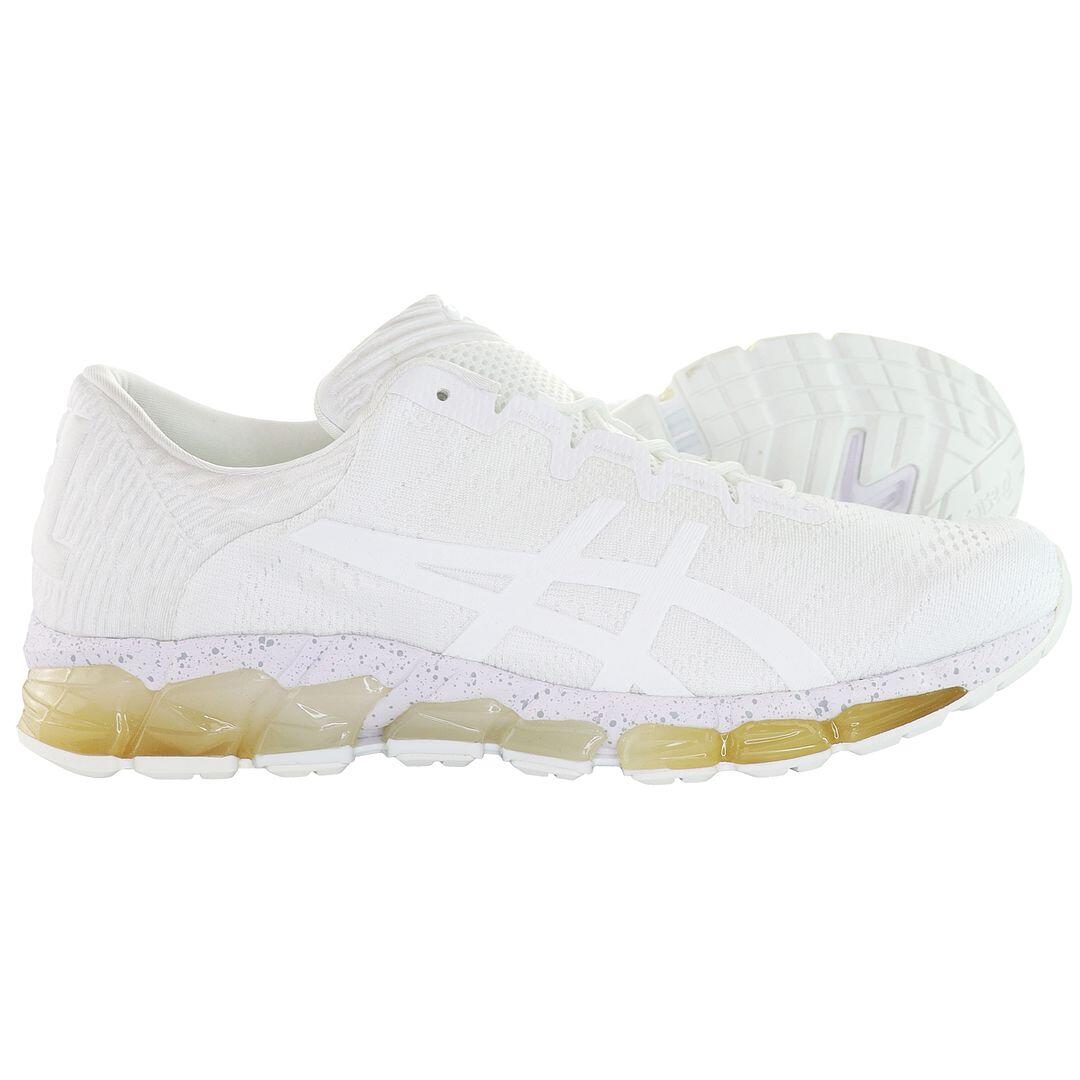 Asics Gel-Quantum 360 JCQ Mens White Trainers 4/5