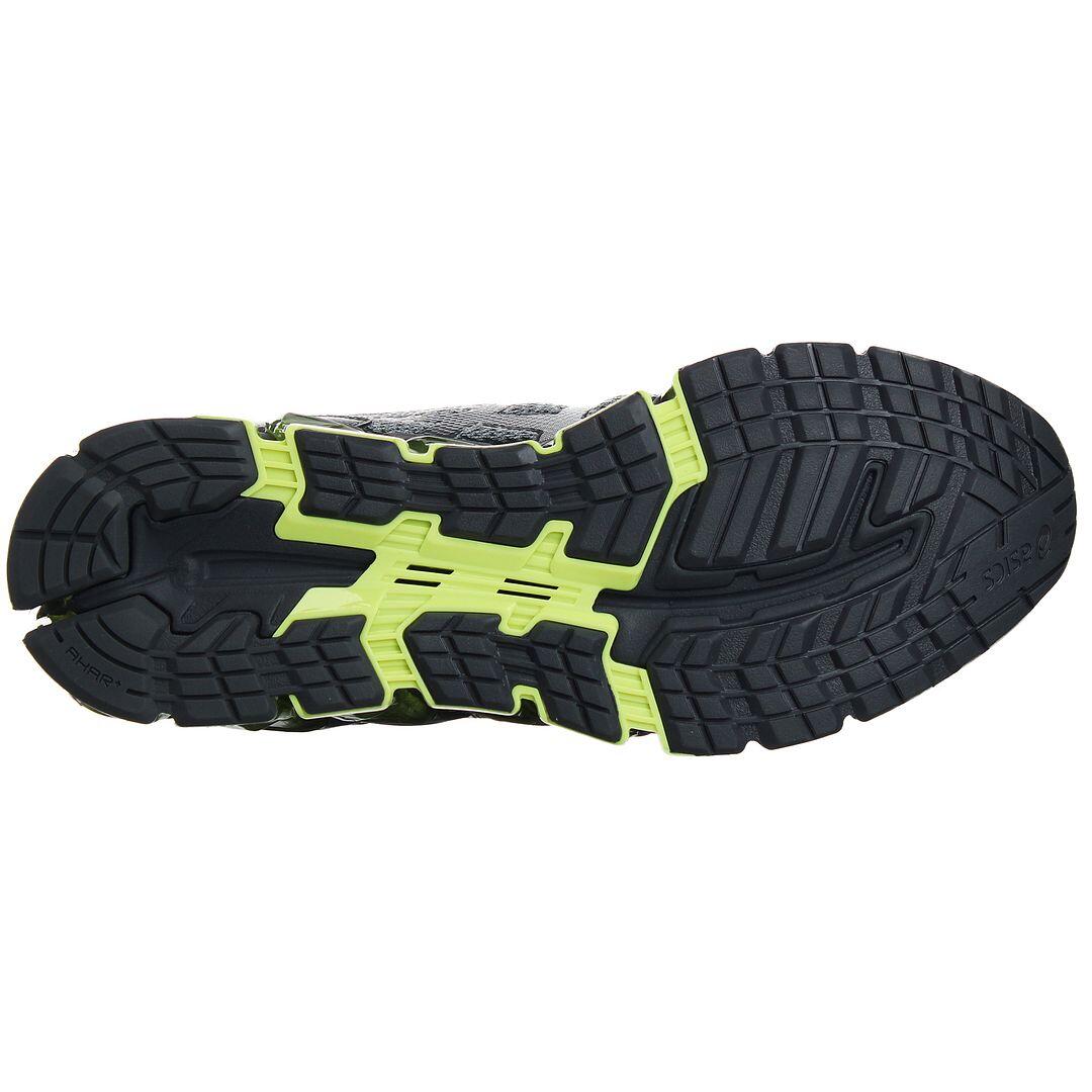 Asics Gel-Quantum 360 6 Mens Grey Trainers | Decathlon
