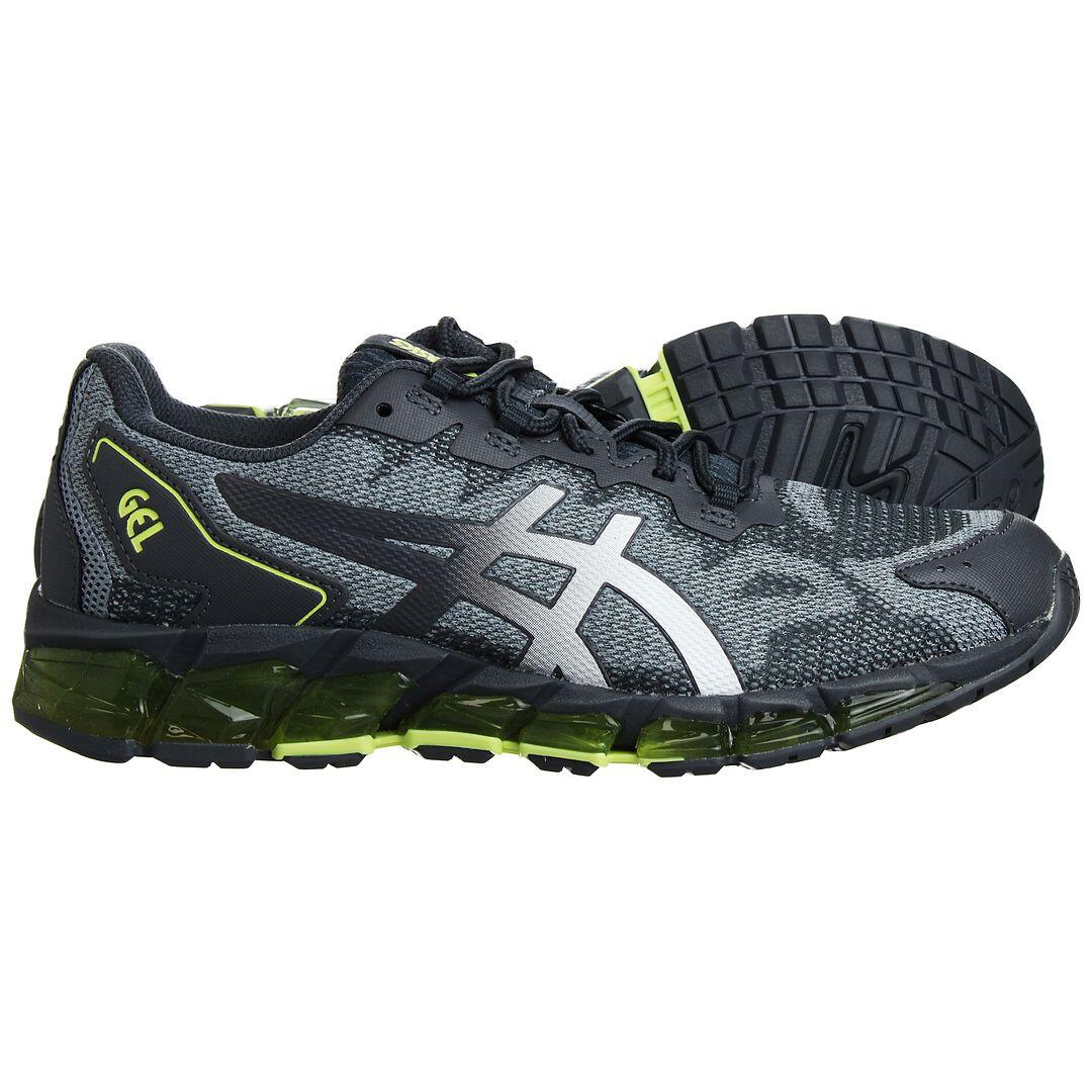 エルセーヌ　700S Asics Gel-Quantum 360 6 Mens Grey Trainers | Decathlon
