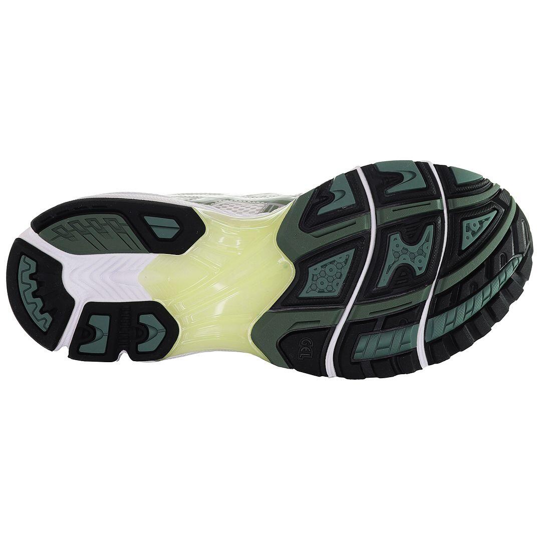 Gel-Kayano 14 White Pure Silver Slate Grey Sage 5/5