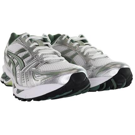 Gel-Kayano 14 White Pure Silver Slate Grey Sage