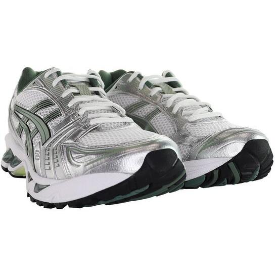 Gel-Kayano 14 White Pure Silver Slate Grey Sage
