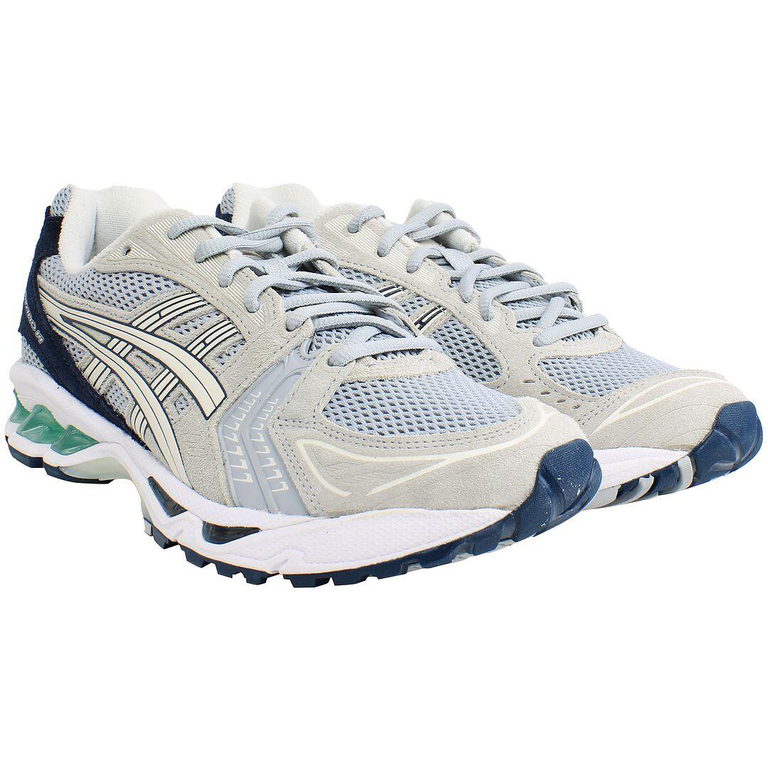 Asics Gel-Kayano 14 Mens Grey Trainers 2/5
