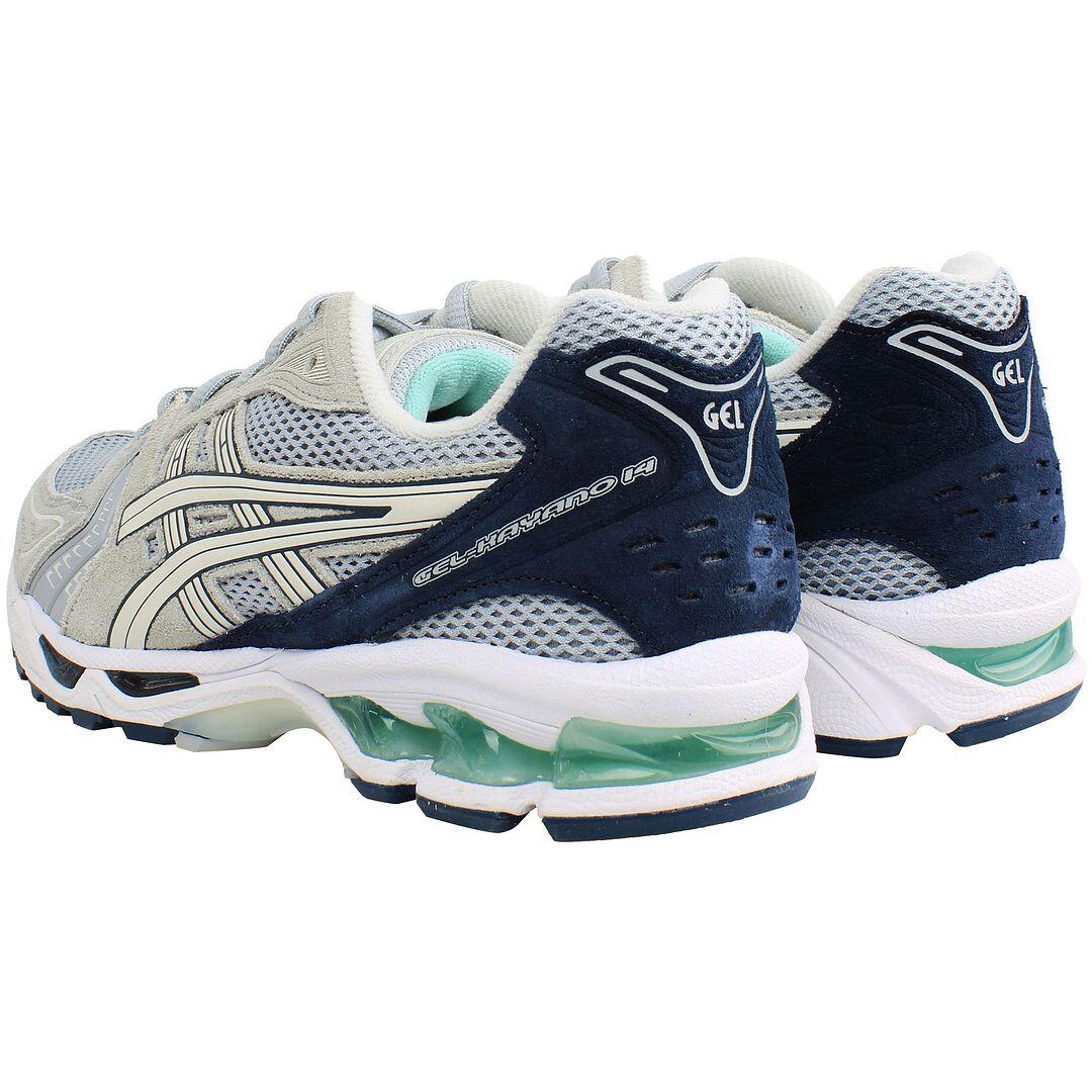 Asics Gel-Kayano 14 Mens Grey Trainers 4/5