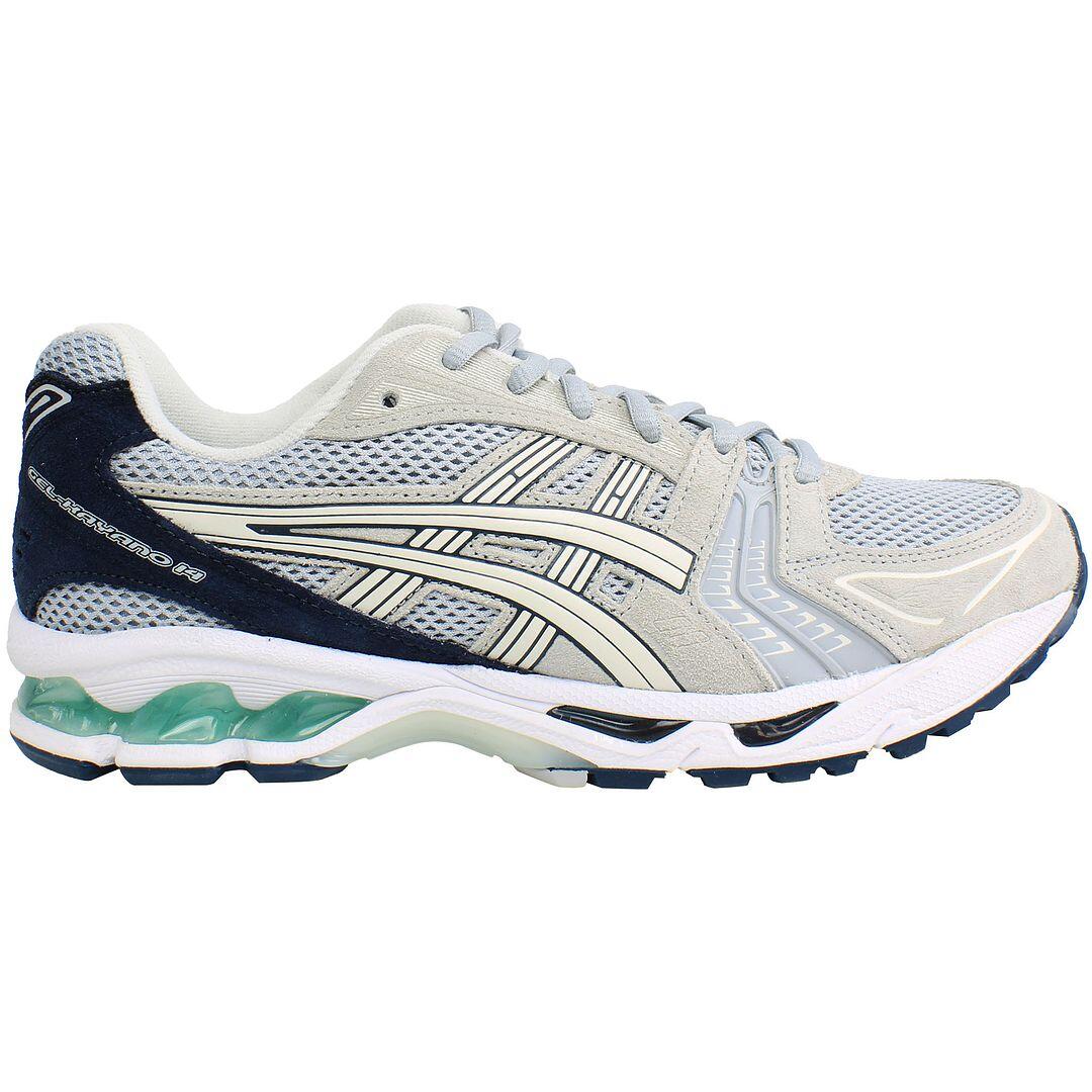Asics Gel-Kayano 14 Mens Grey Trainers 1/5