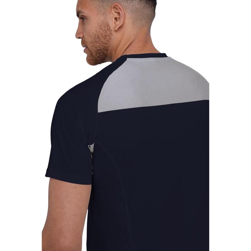 Haut Manches Courtes QuickDry pour Hommes