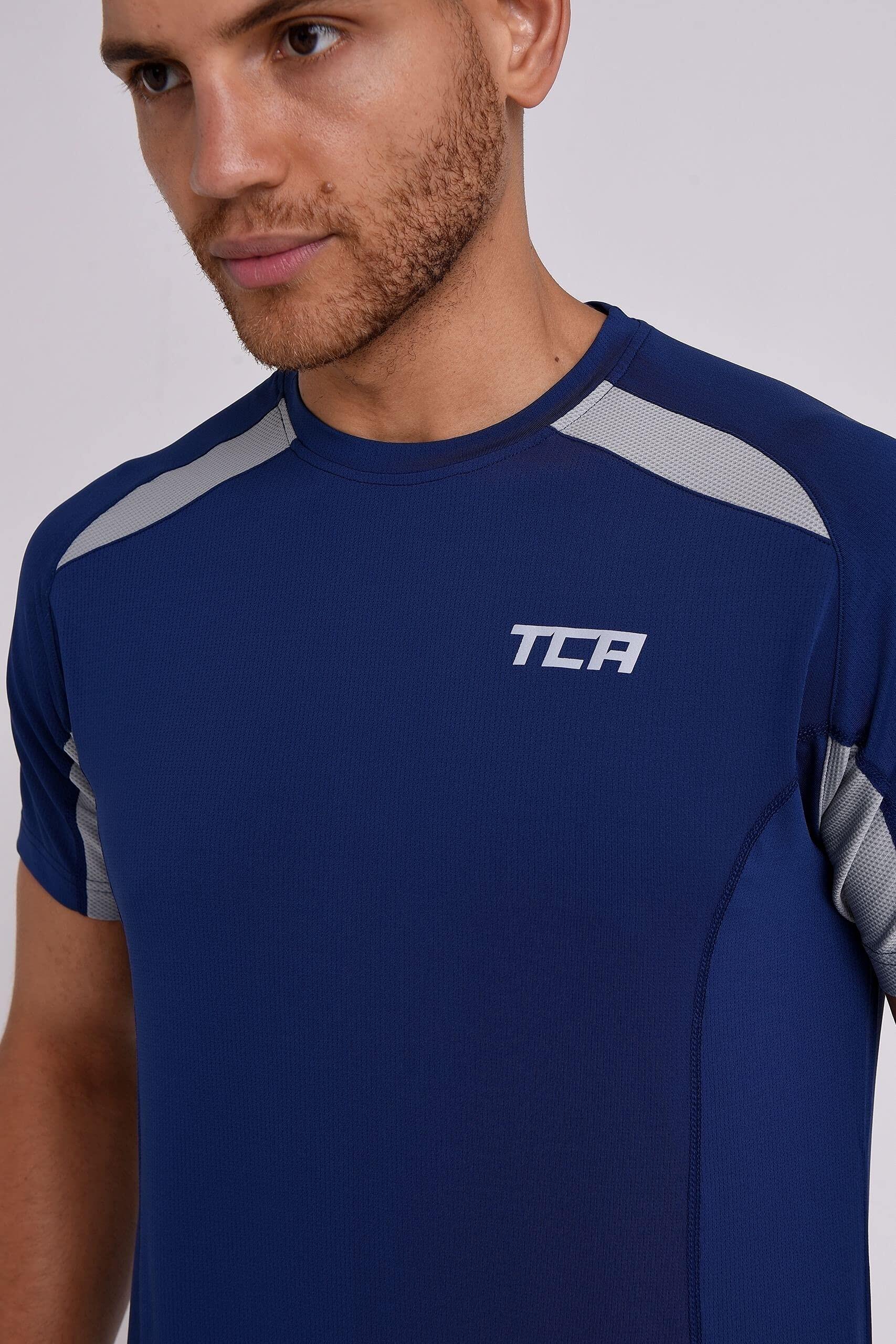 Men's Short Sleeve QuickDry Top 3/7