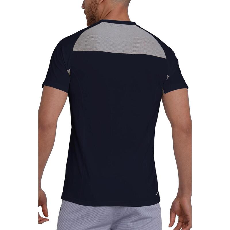 Haut Manches Courtes QuickDry pour Hommes