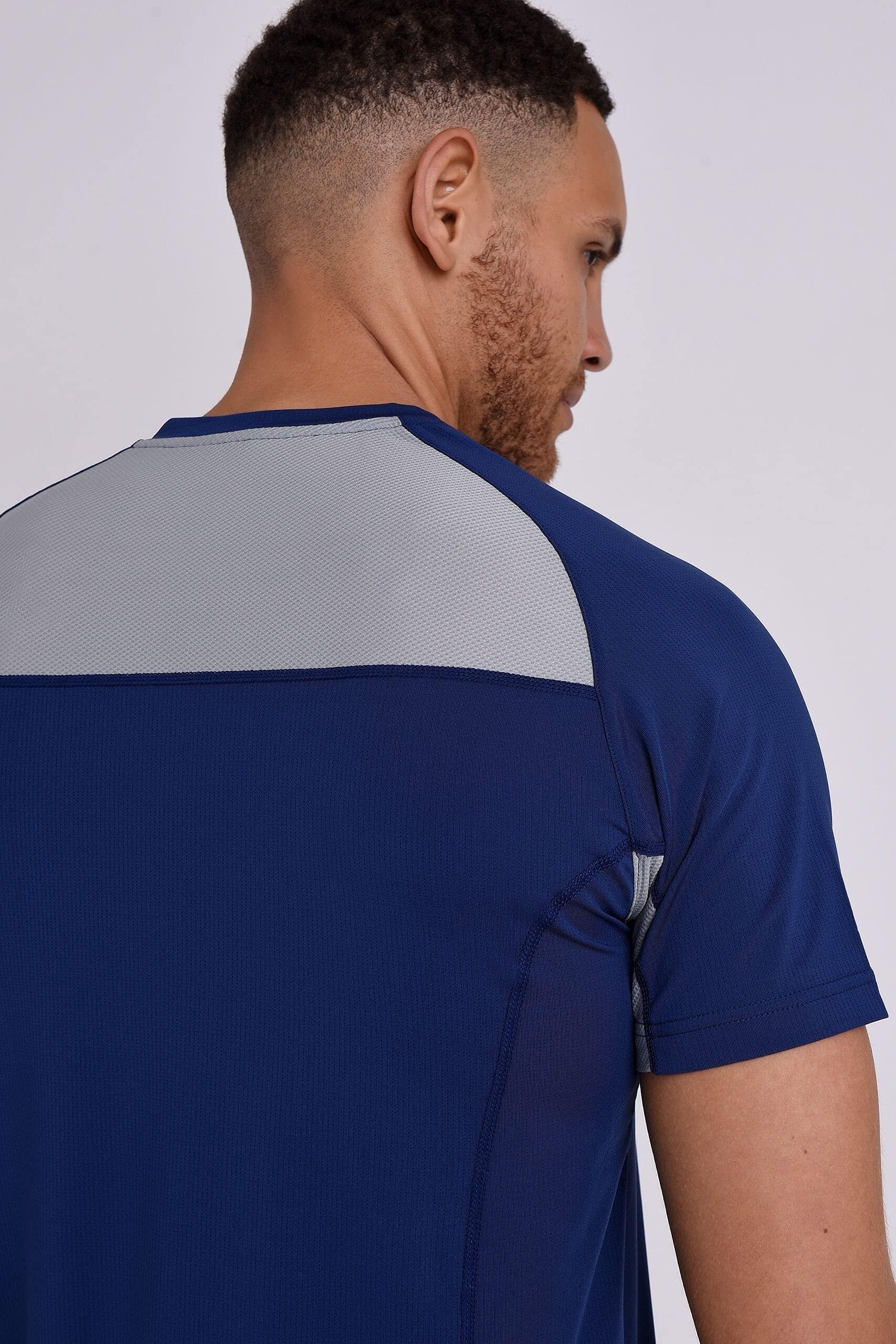 Men's Short Sleeve QuickDry Top 4/7