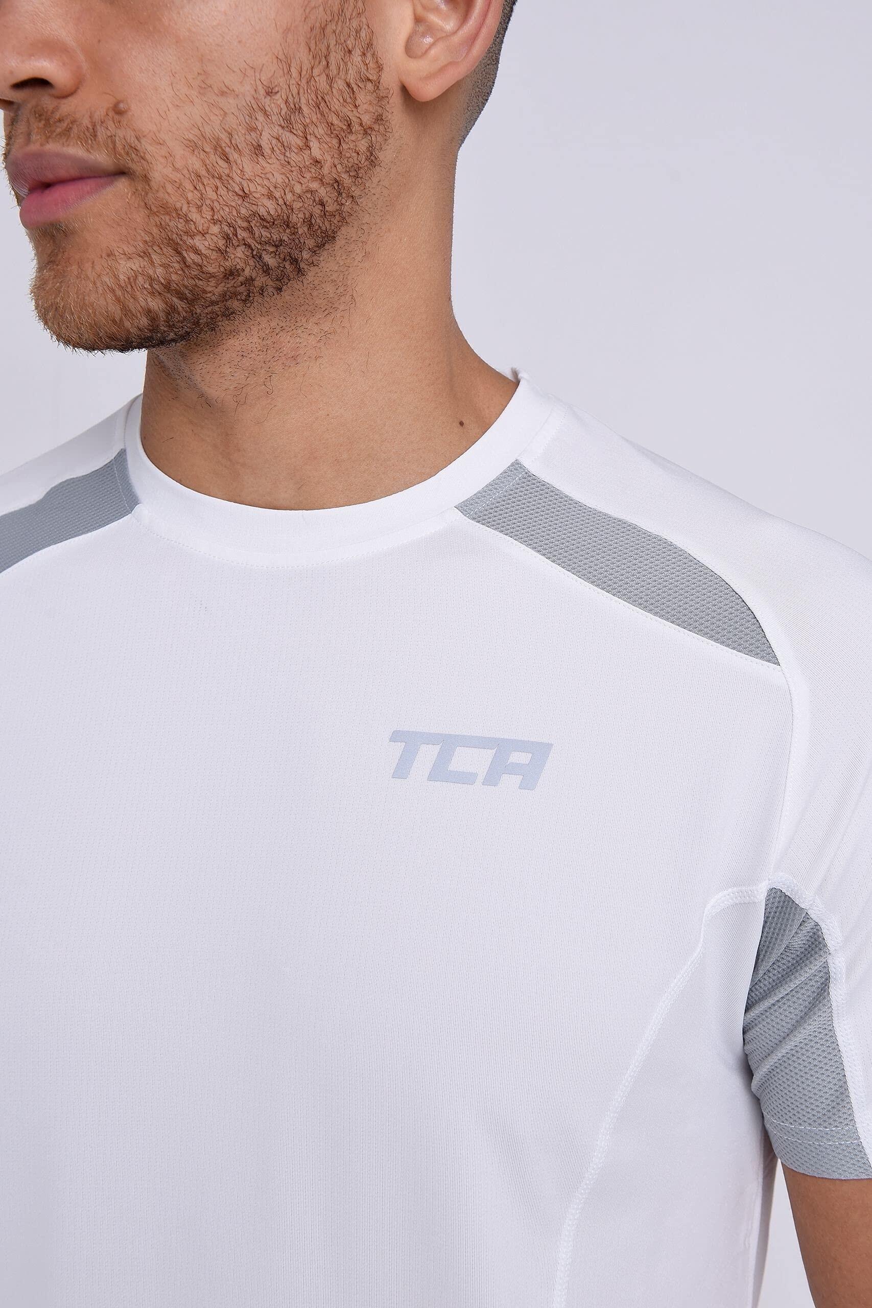 Men's Short Sleeve QuickDry Top 3/7