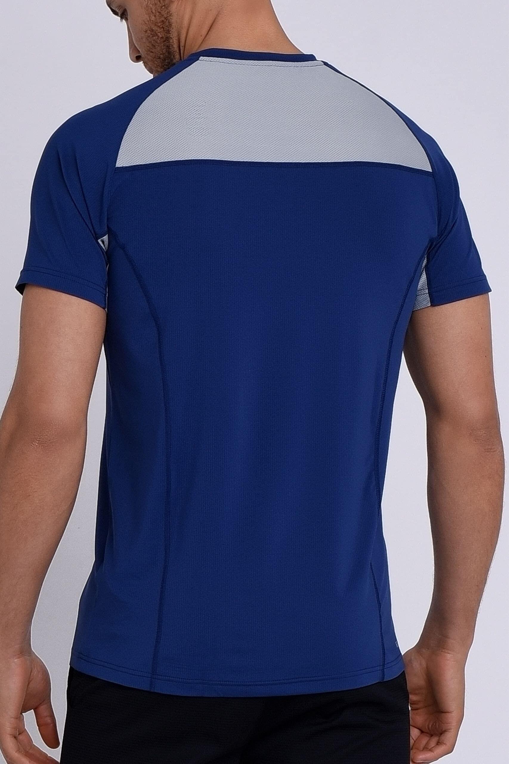 Men's Short Sleeve QuickDry Top 2/7