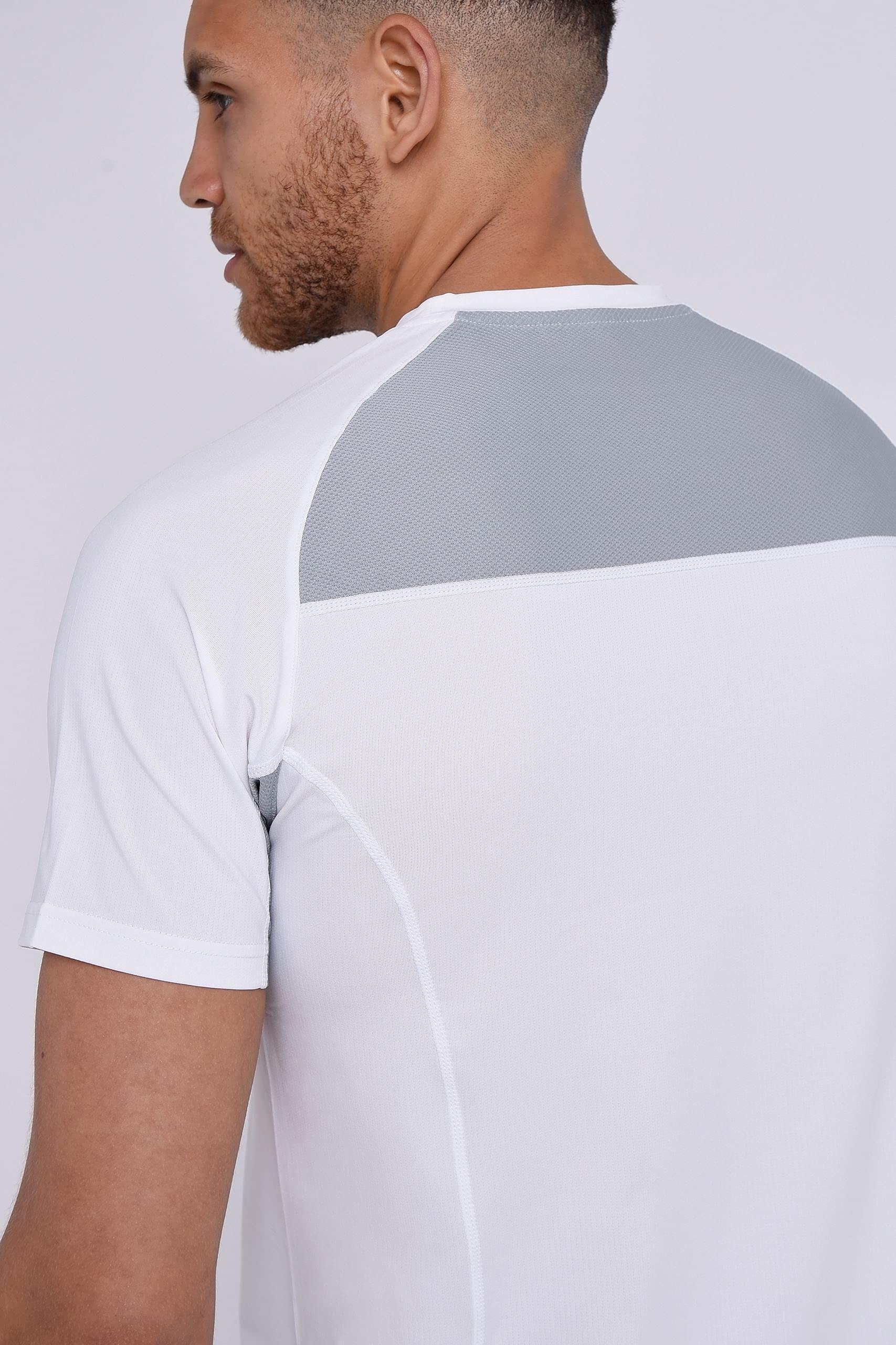 Men's Short Sleeve QuickDry Top 4/7