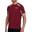 Heren T-shirt met korte mouwen en sneldrogend materiaal.