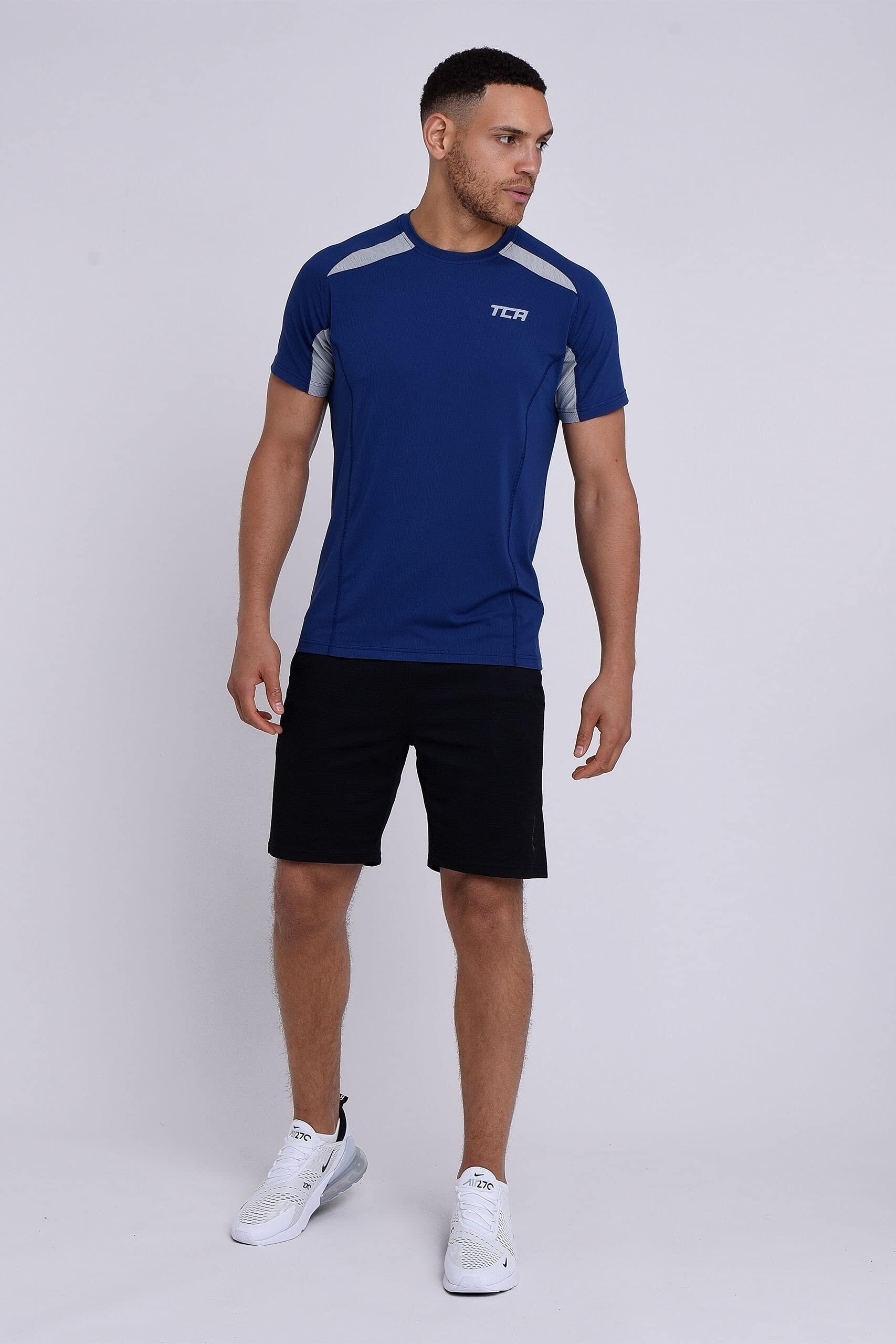 Men's Short Sleeve QuickDry Top 6/7