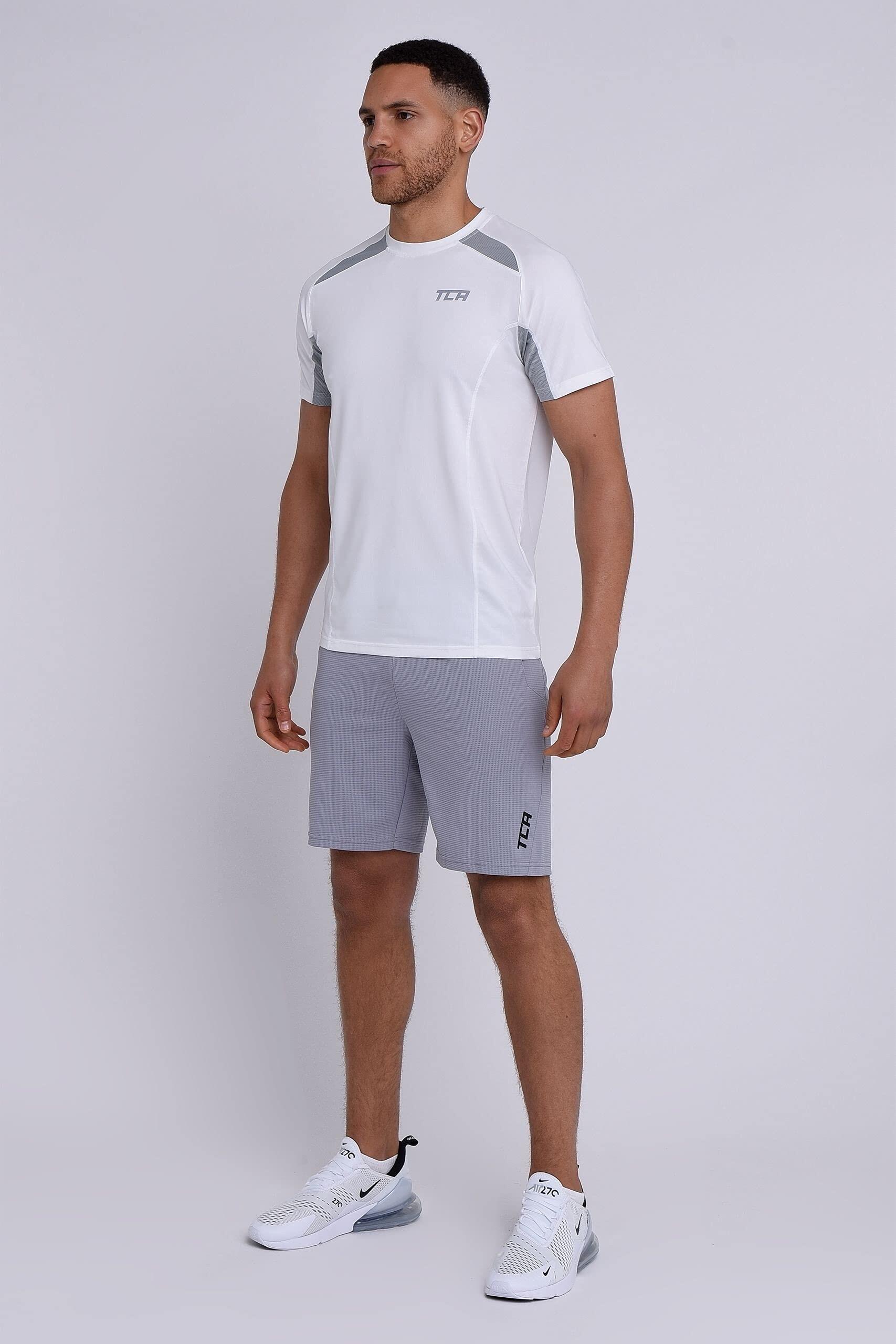 Men's Short Sleeve QuickDry Top 6/7