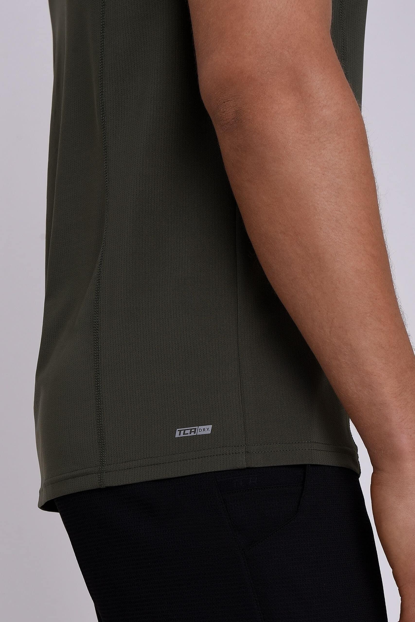 Men's Short Sleeve QuickDry Top 5/7
