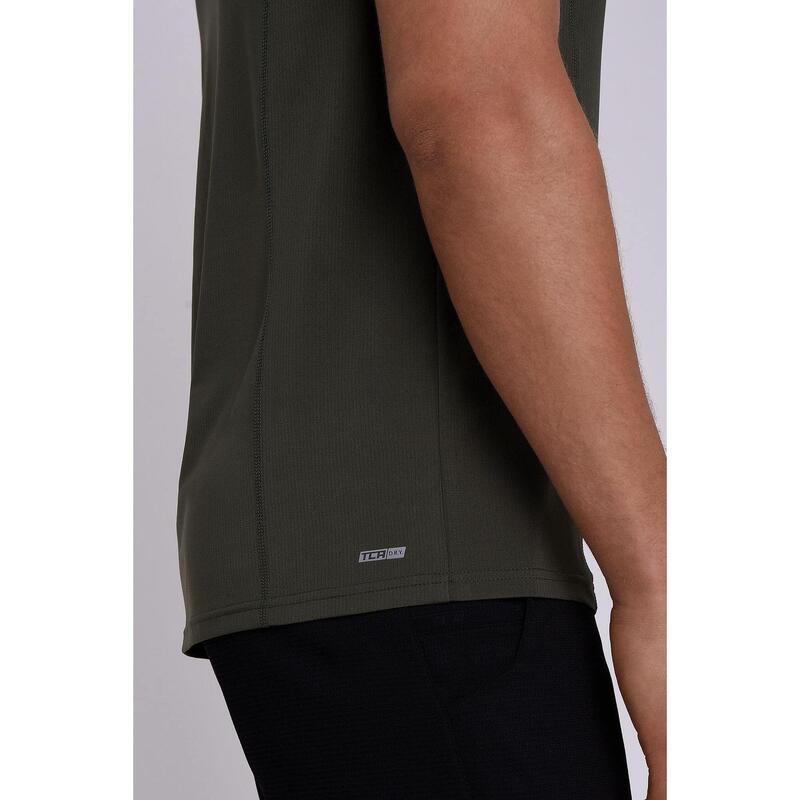 Haut Manches Courtes QuickDry pour Hommes