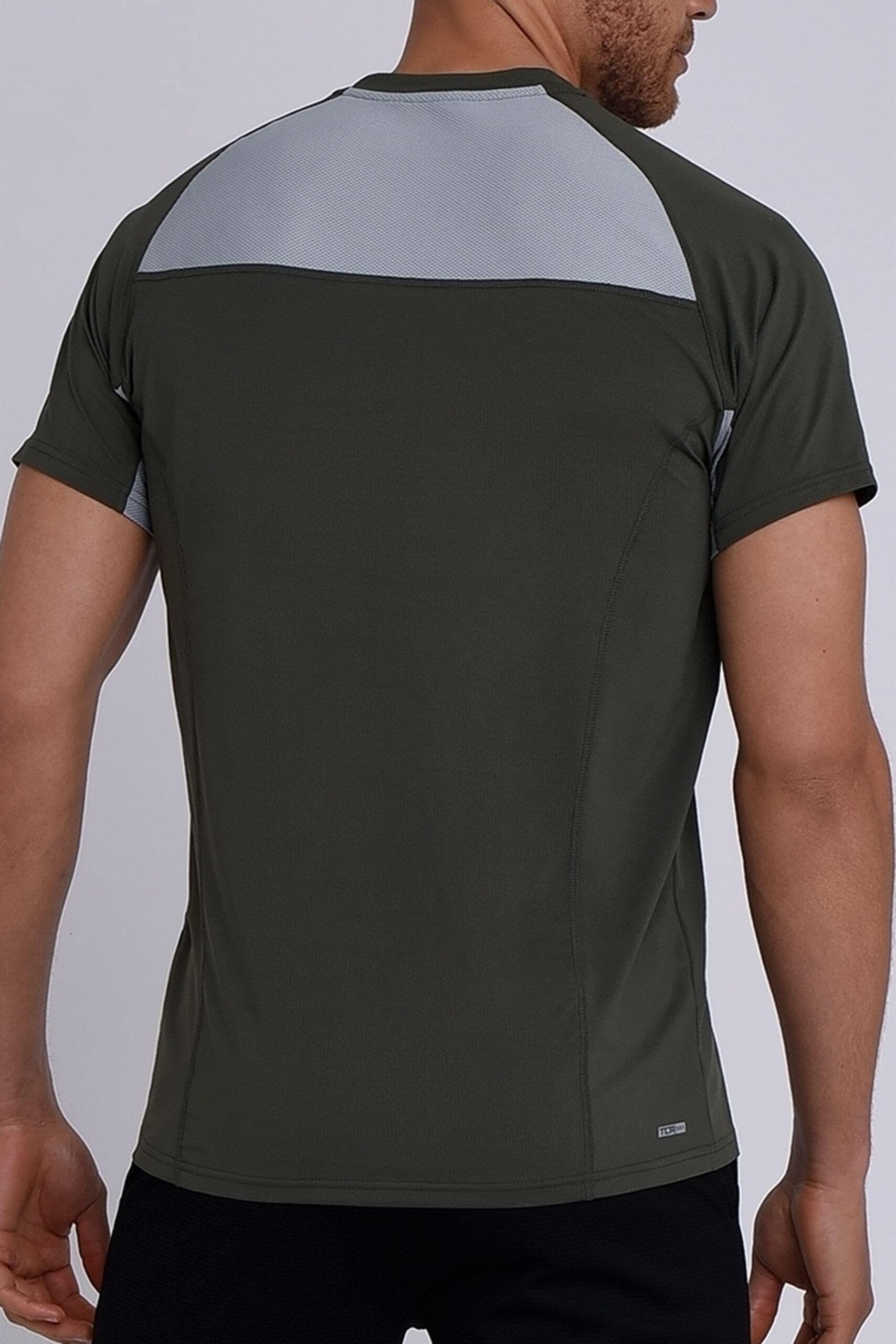 Men's Short Sleeve QuickDry Top 2/7